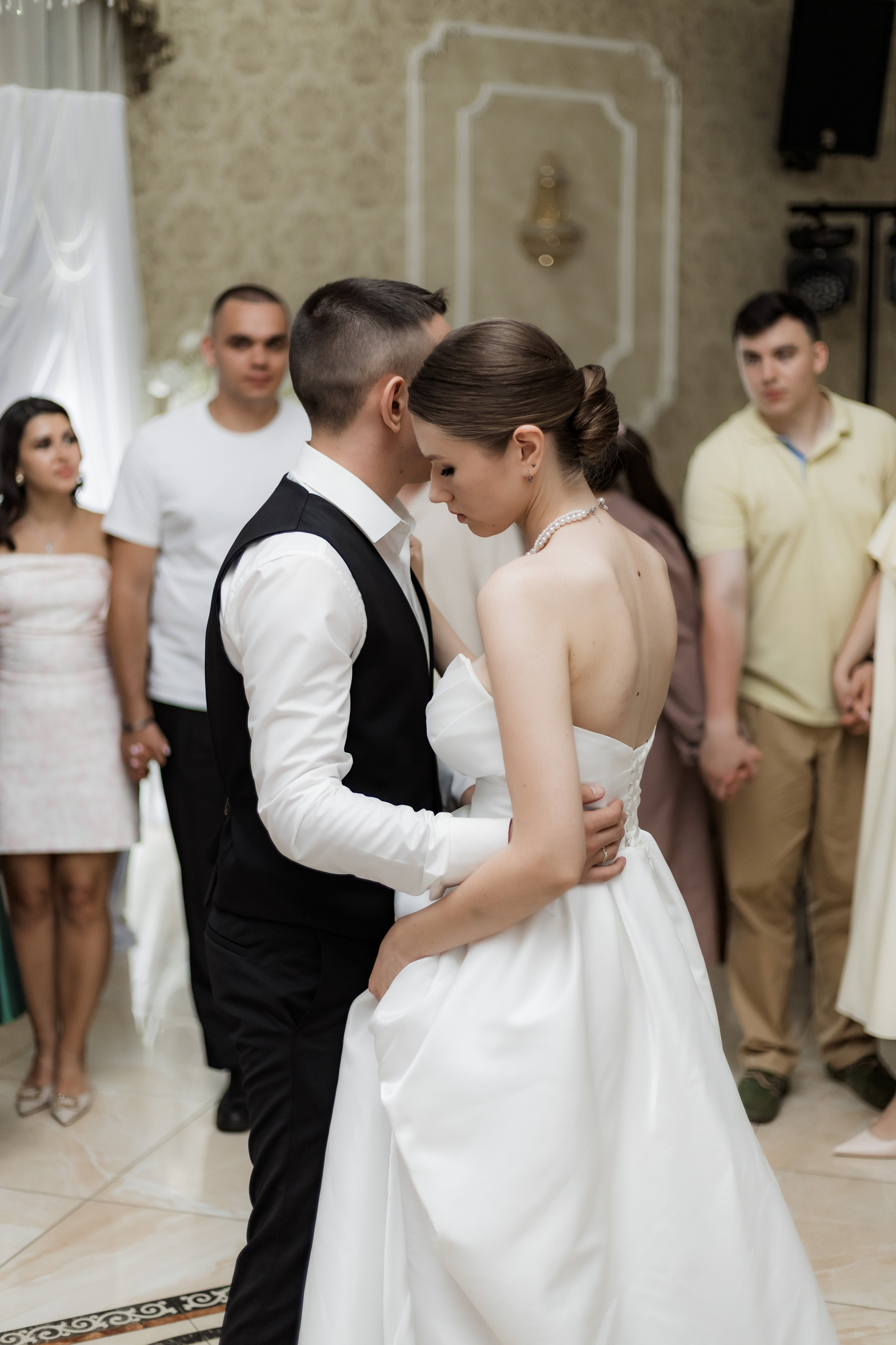 Виолетта и Павел. Фотограф Елизавета Князева Сергиев Посад, Москва