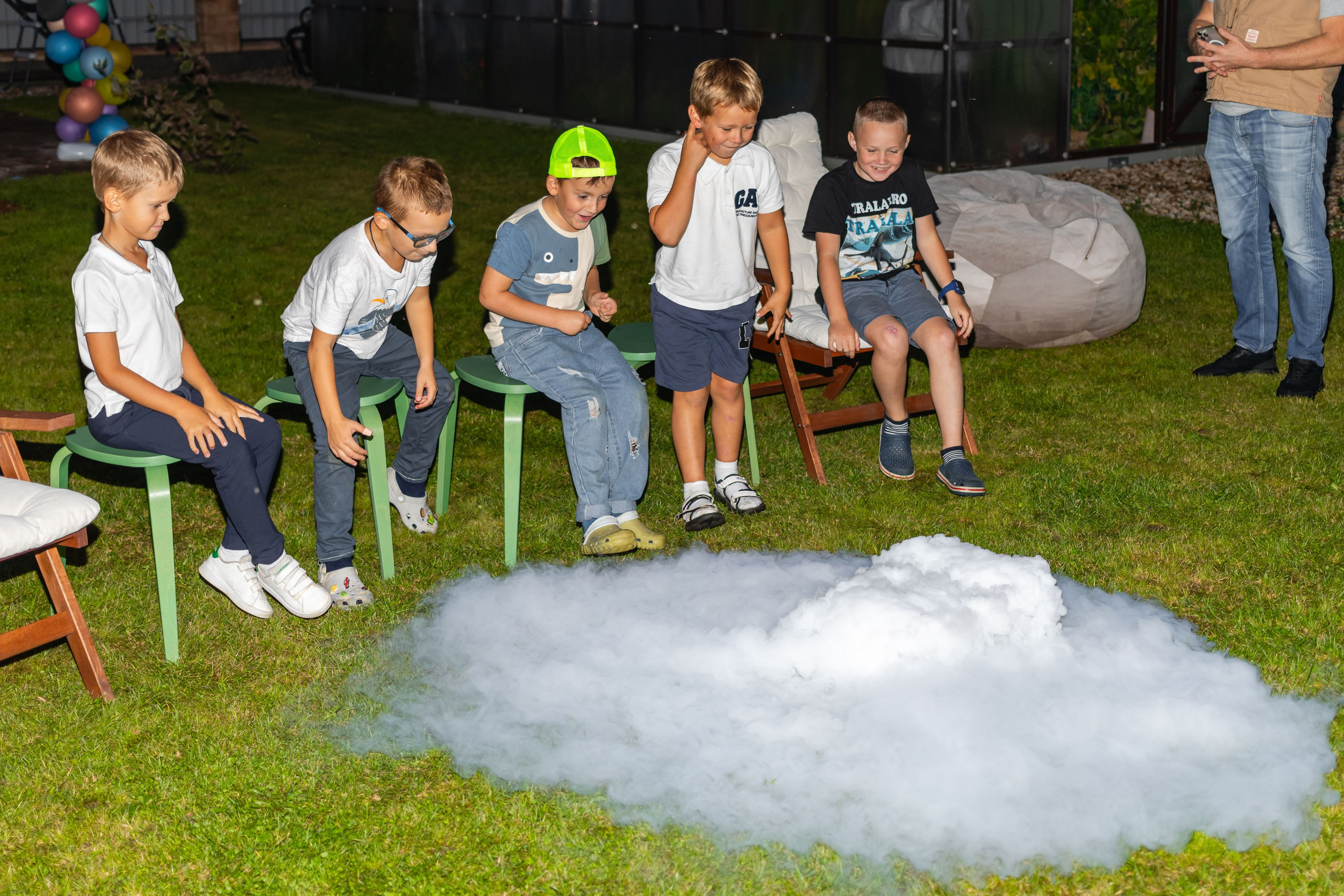 Димид С Днем Рождения!. Фотограф Алина Гашникова