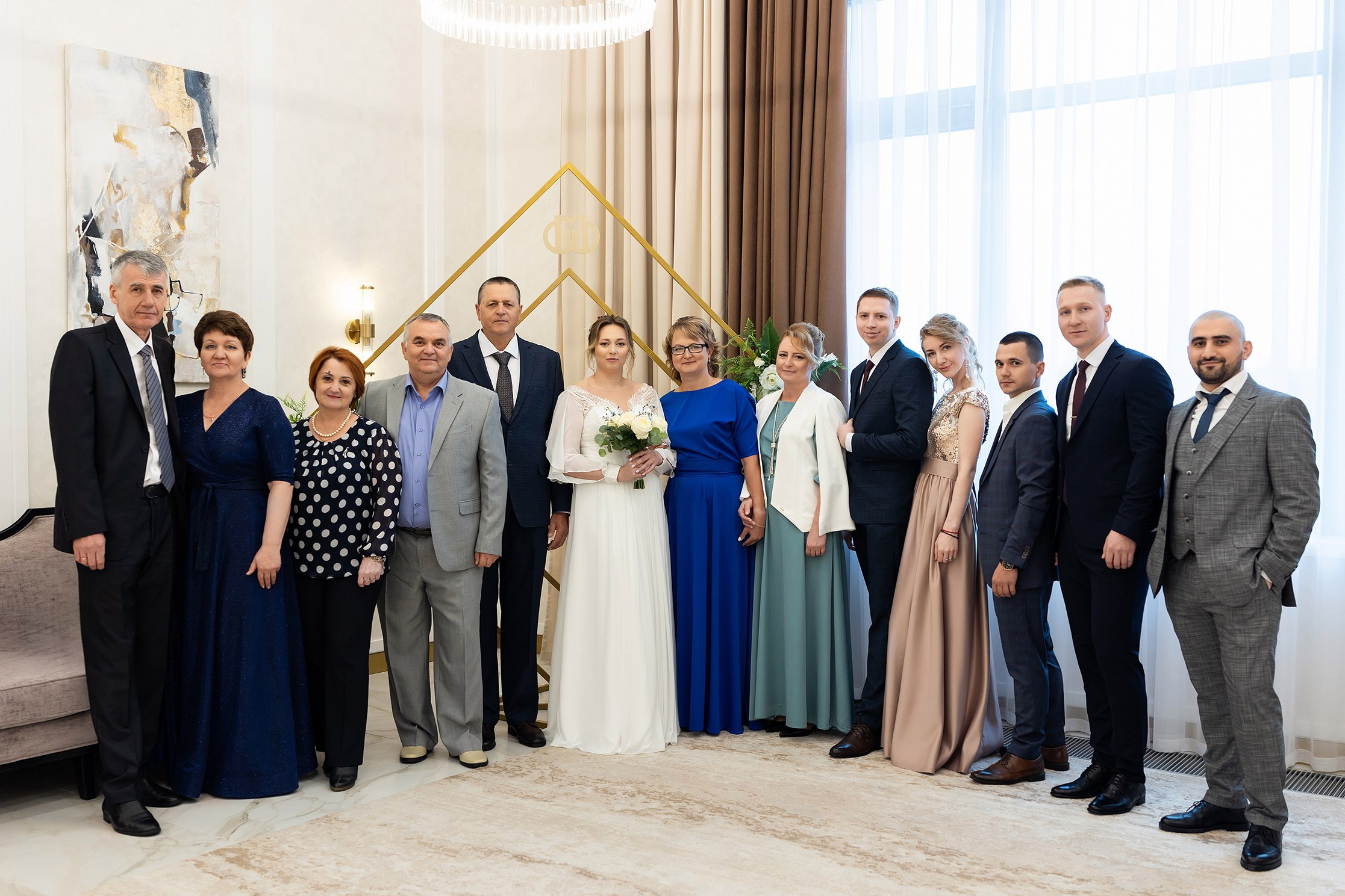 Загс 2. Профессиональный Фотограф в Москве Андрей Славнов