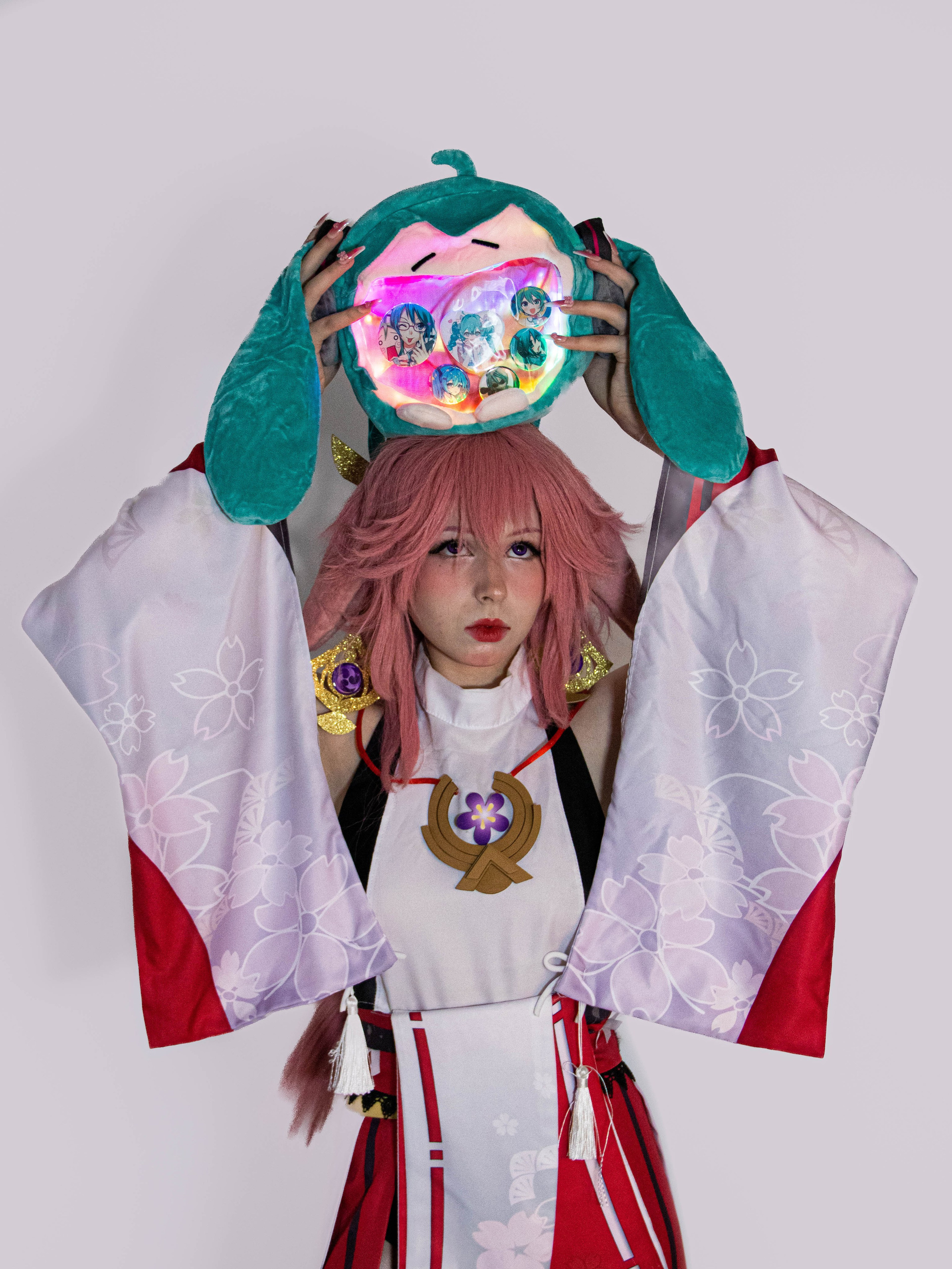 Аниме — сумки «Мику». «Матрица»