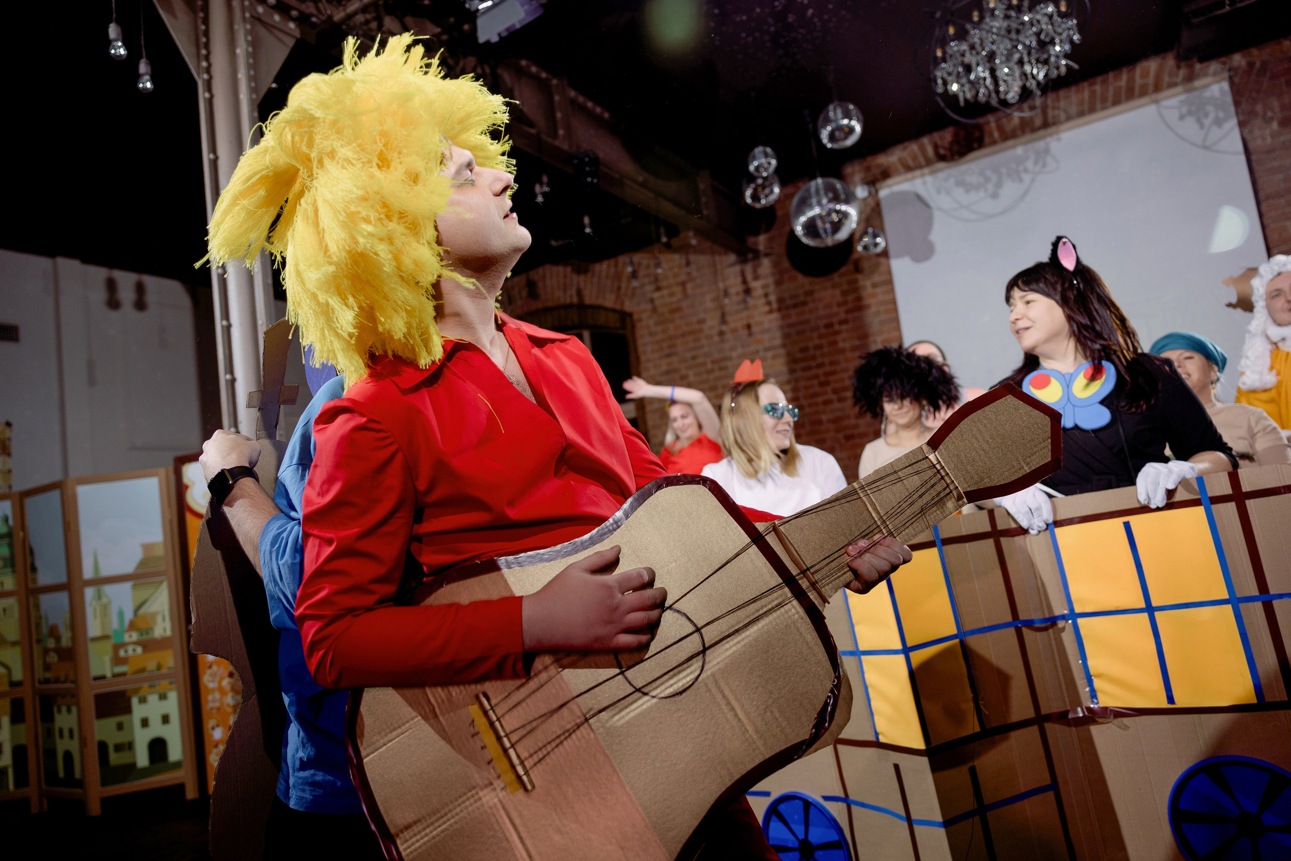 Корпоратив. Репортаж. Свадебный фотограф в Санкт-Петербурге Павел Резниченко