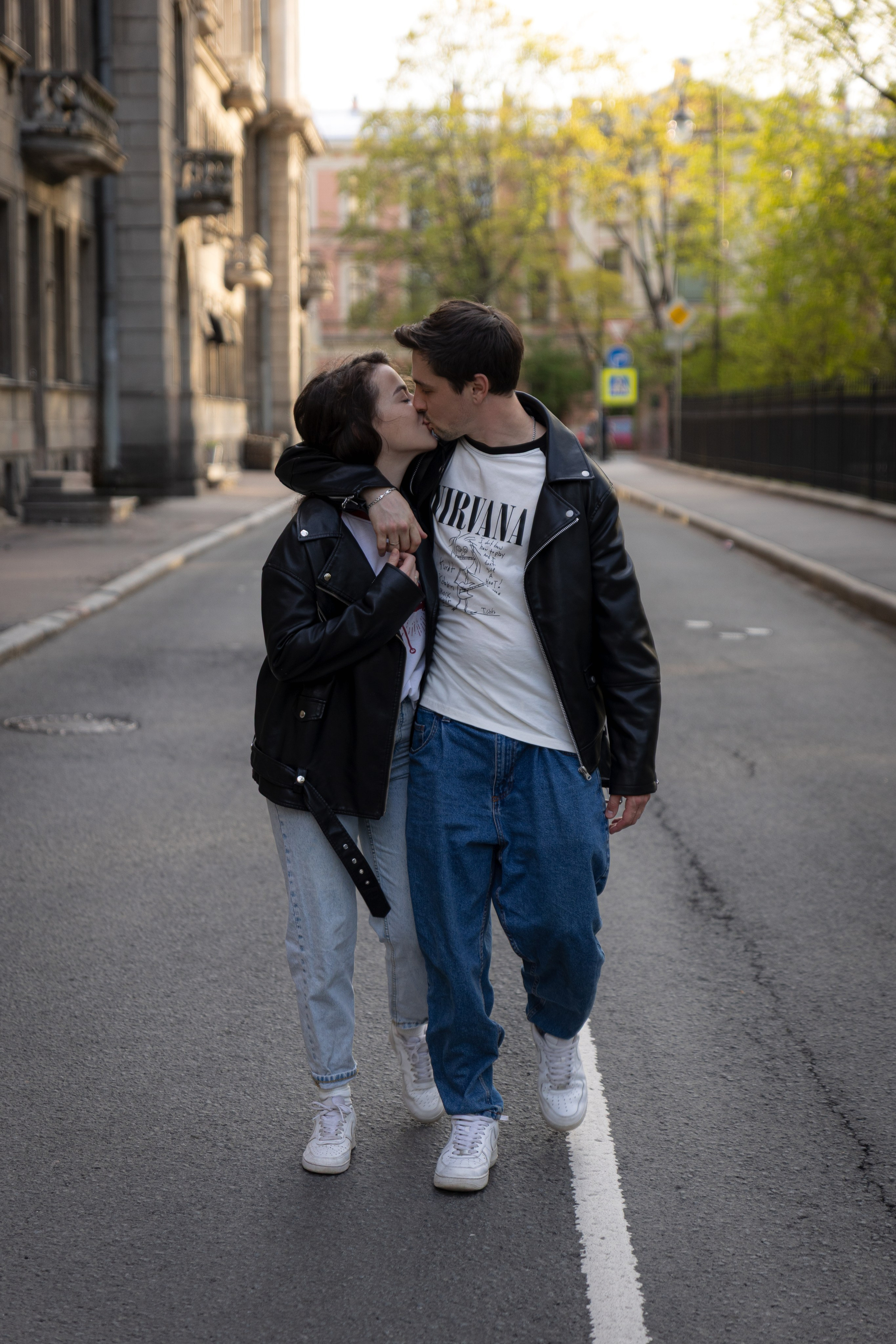 Ульяна и Антон. Ваш фотограф — Александра Андрущенко