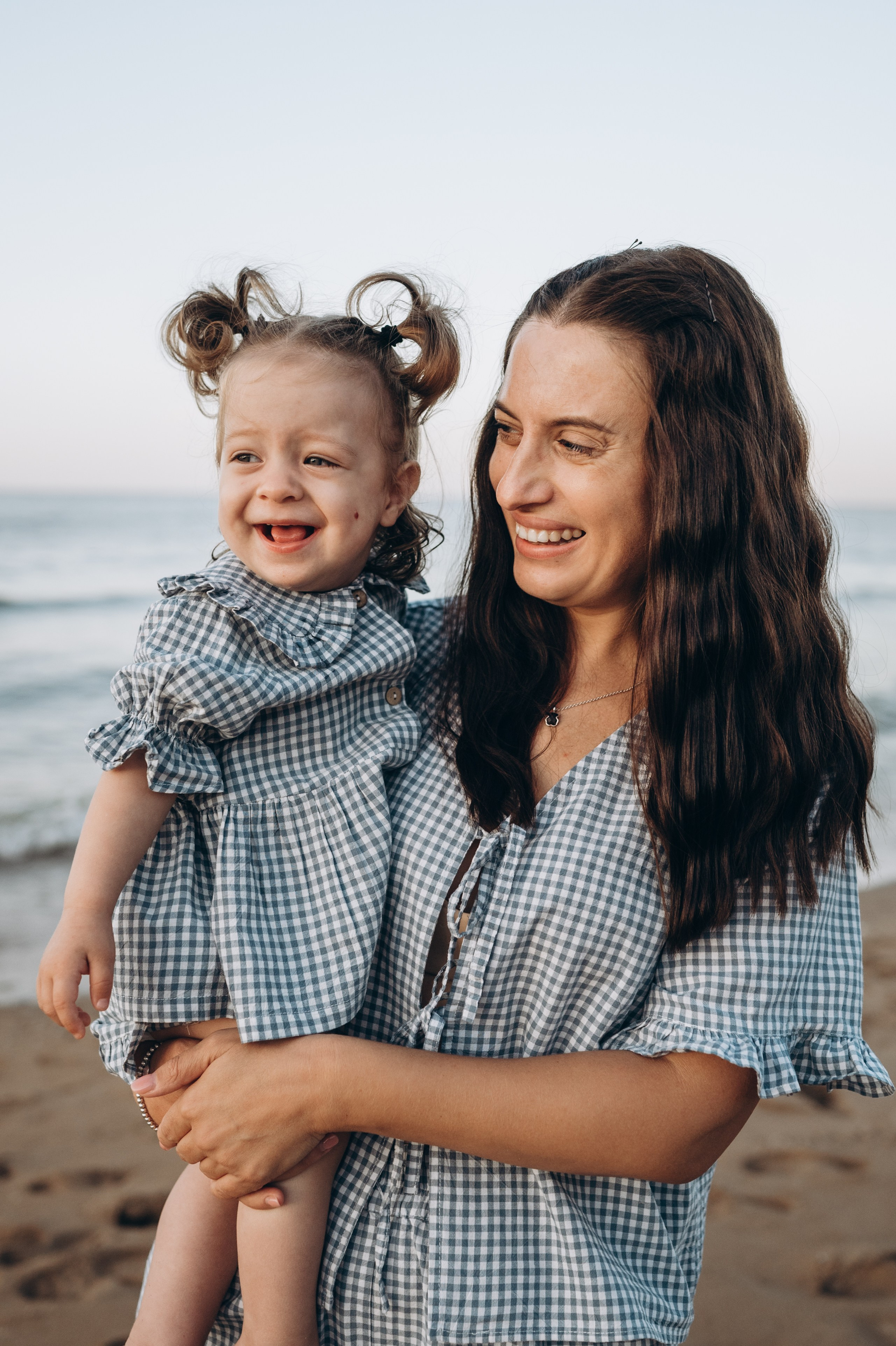 Наталья и Дарина. Фотограф Горбенко Анна