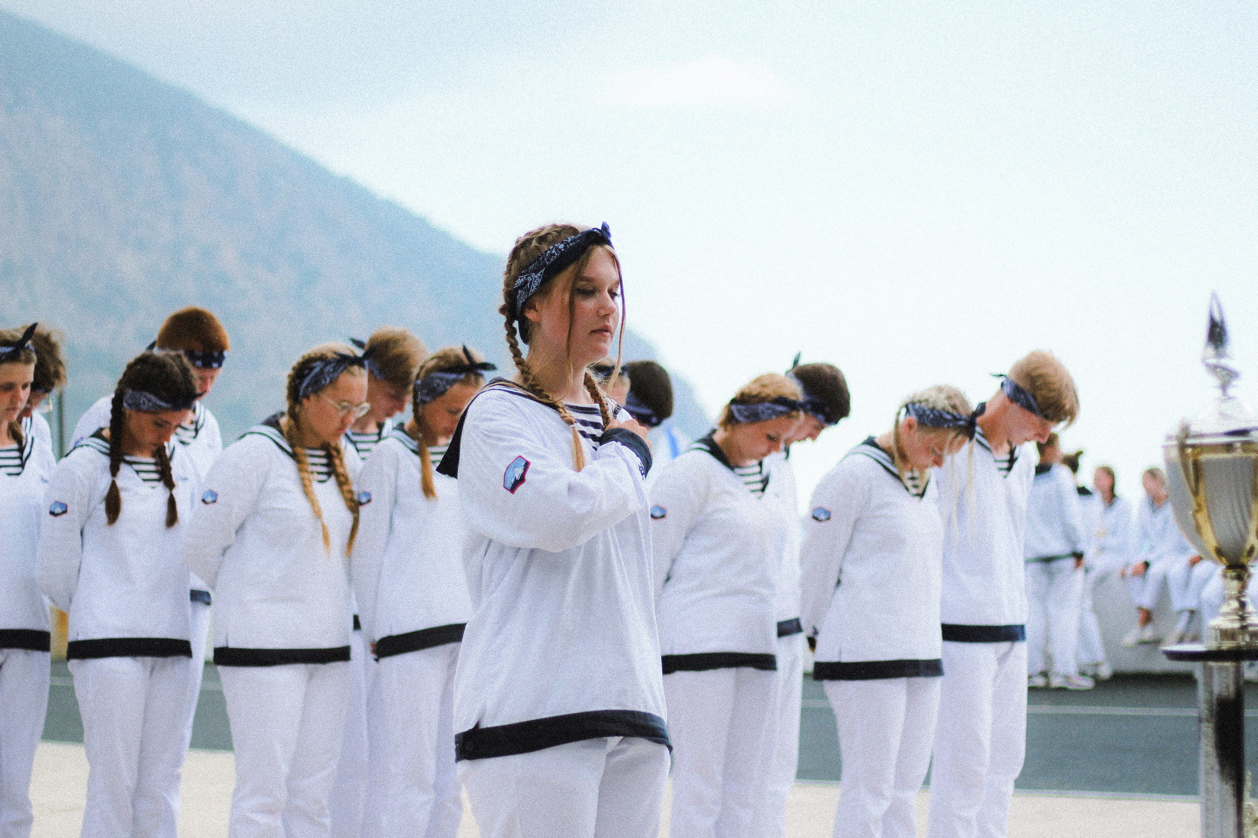 Репортаж. Таня Чернова