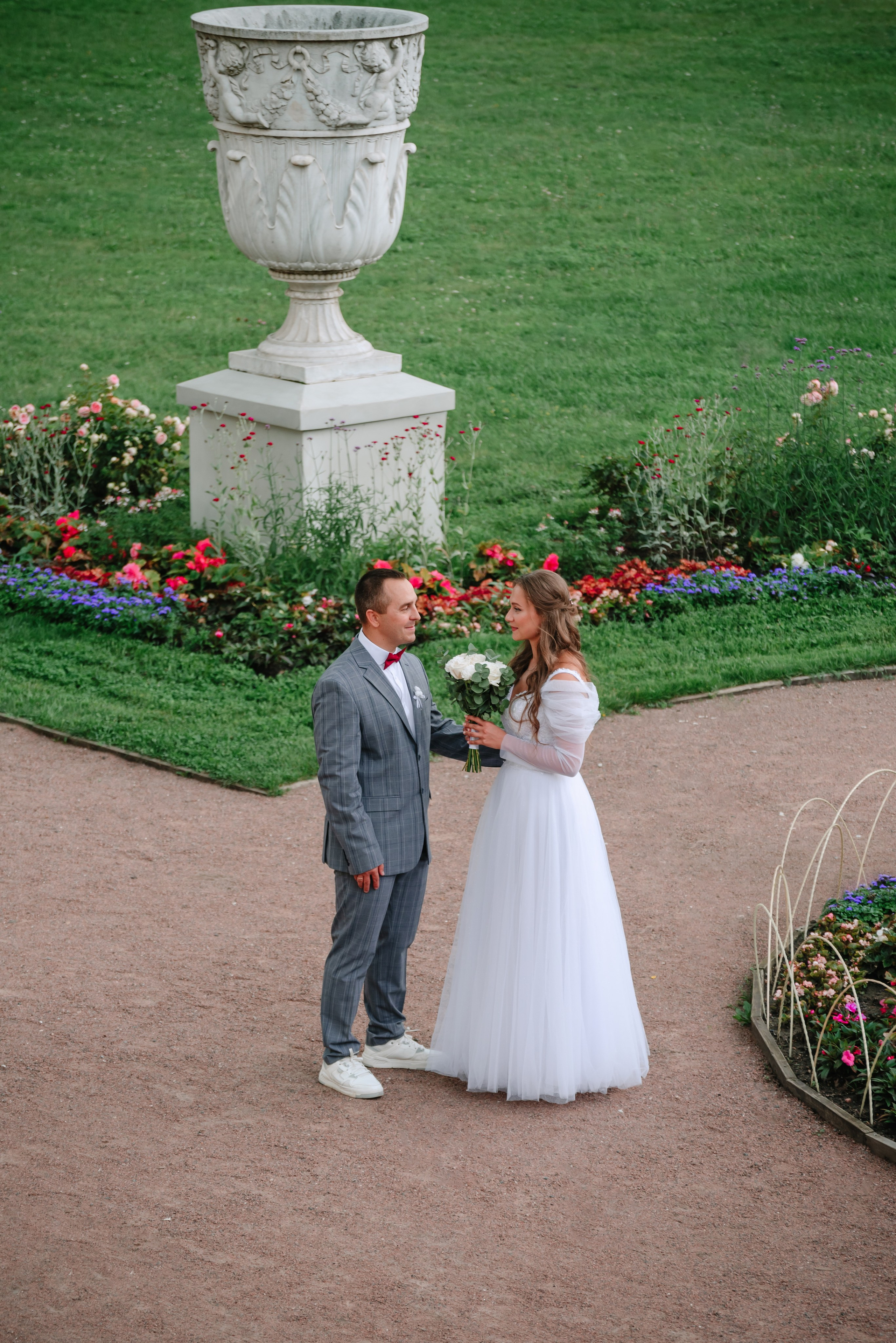 Саша & Юля. Свадебный и семейный фотограф в Москве Лера Леридзе