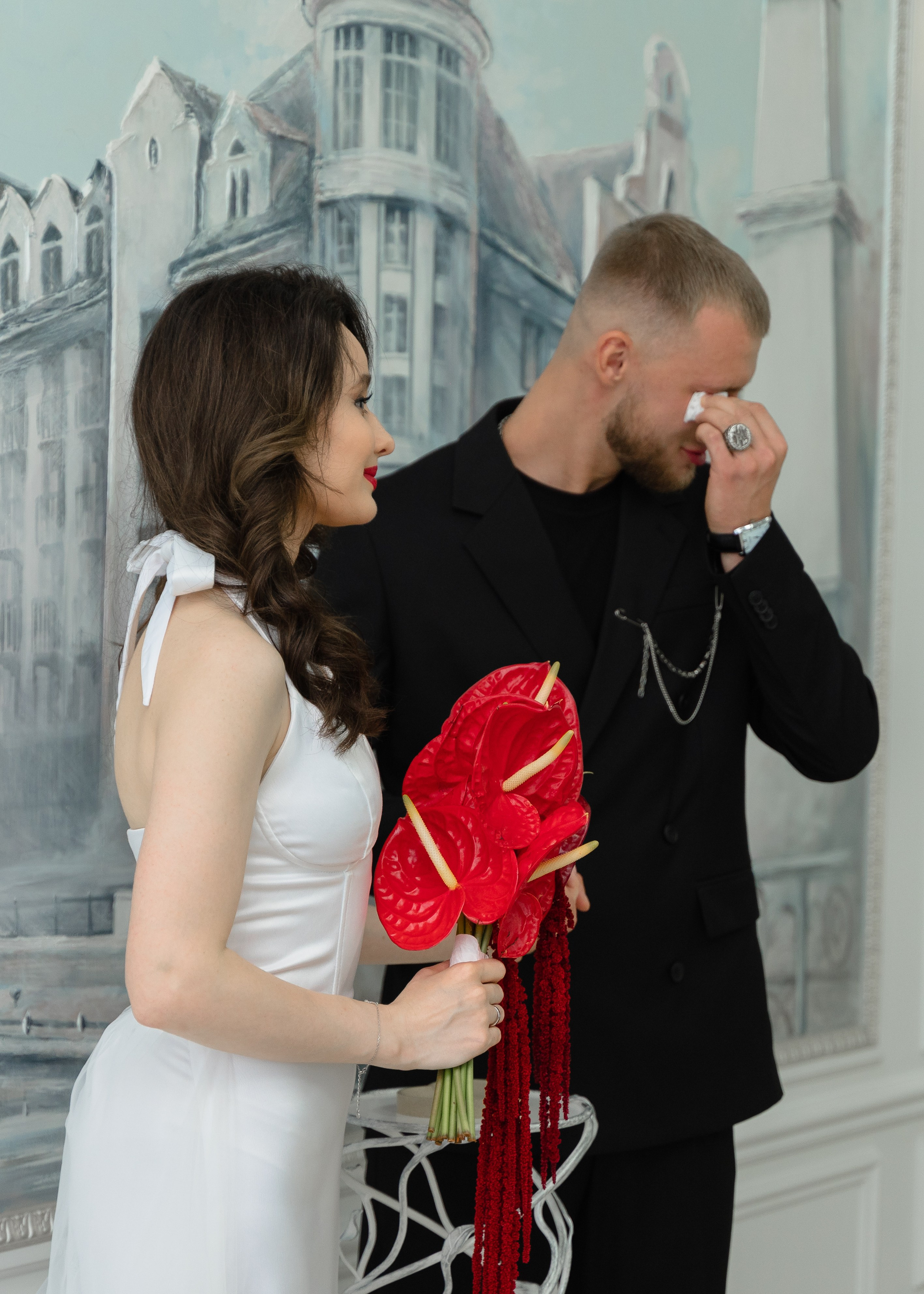 Никита и Елизавета. Свадебный фотограф в Калининграде Кристина Воскобойникова