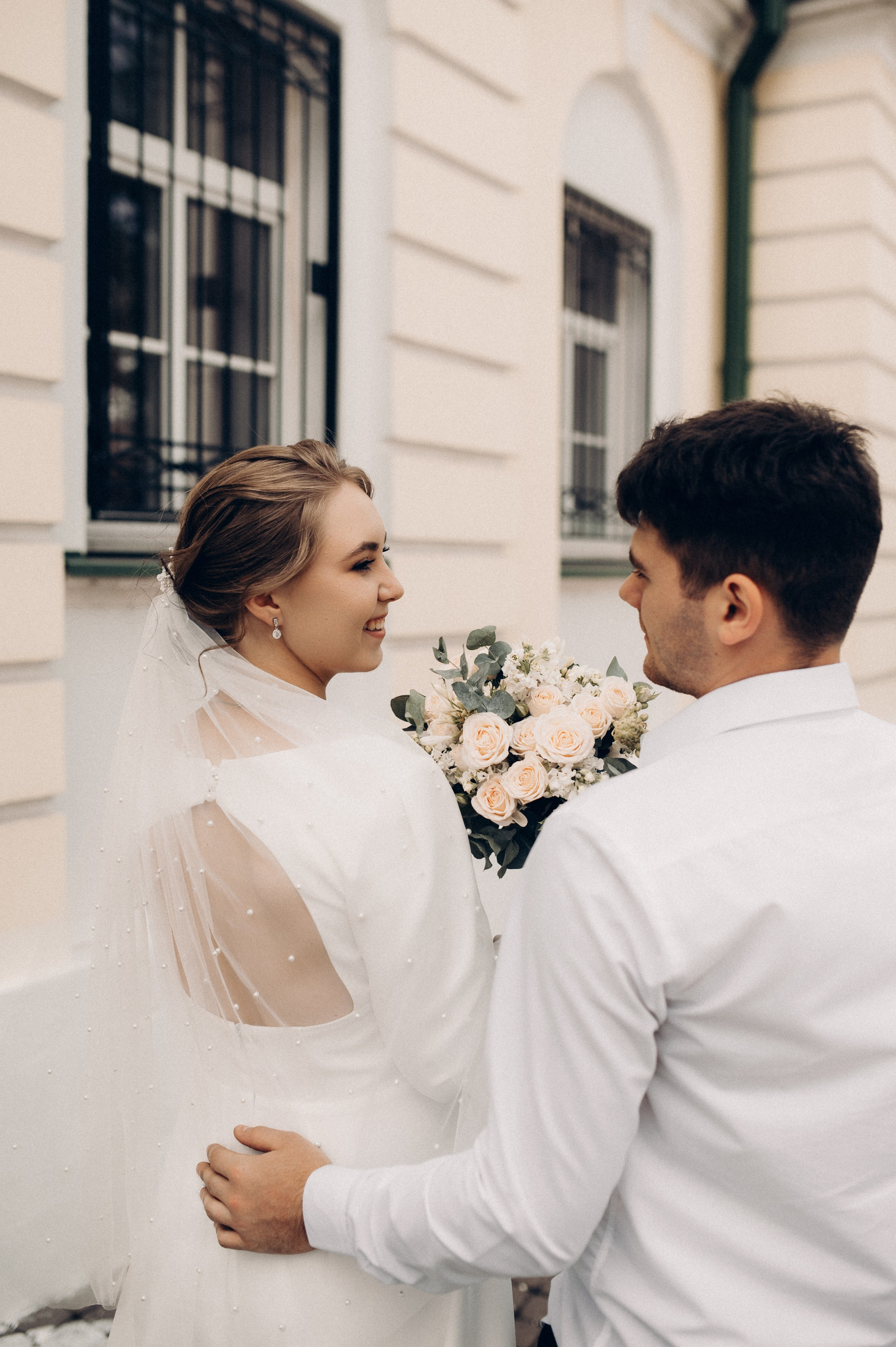 Алексей и Вероника. Фотограф Алексин, Тула