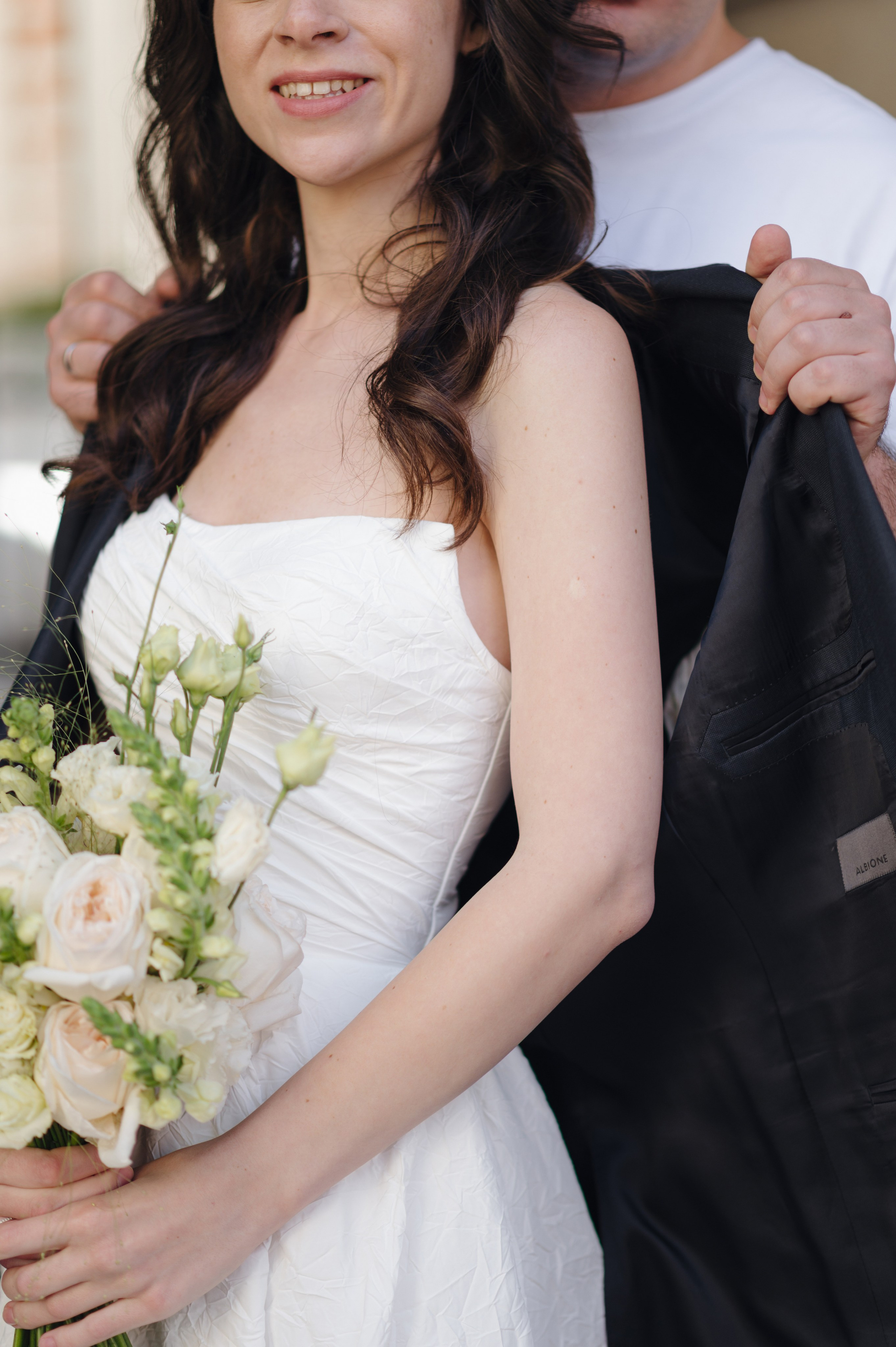 Елизавета и Константин. Особняк Спиридонова. Свадебный фотограф Москва и Санкт-Петербург. Анастасия Чудина