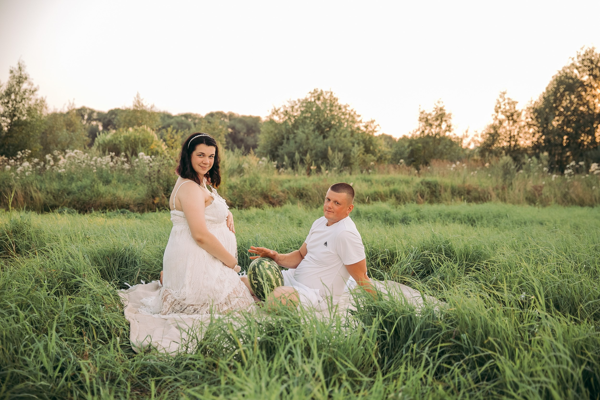 Беременность. Свадебный и Семейный фотограф во Владимире