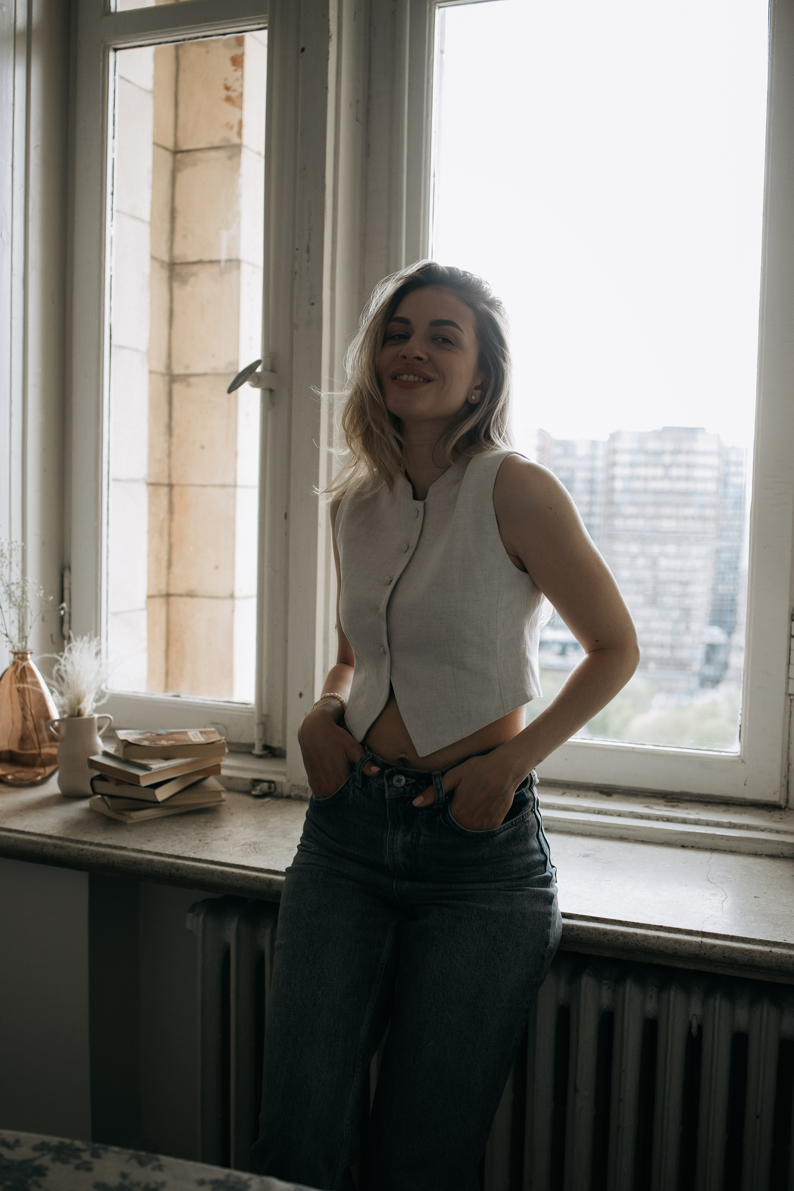 Марина. Женский и семейный фотограф в Москве Анастасия Филимонова