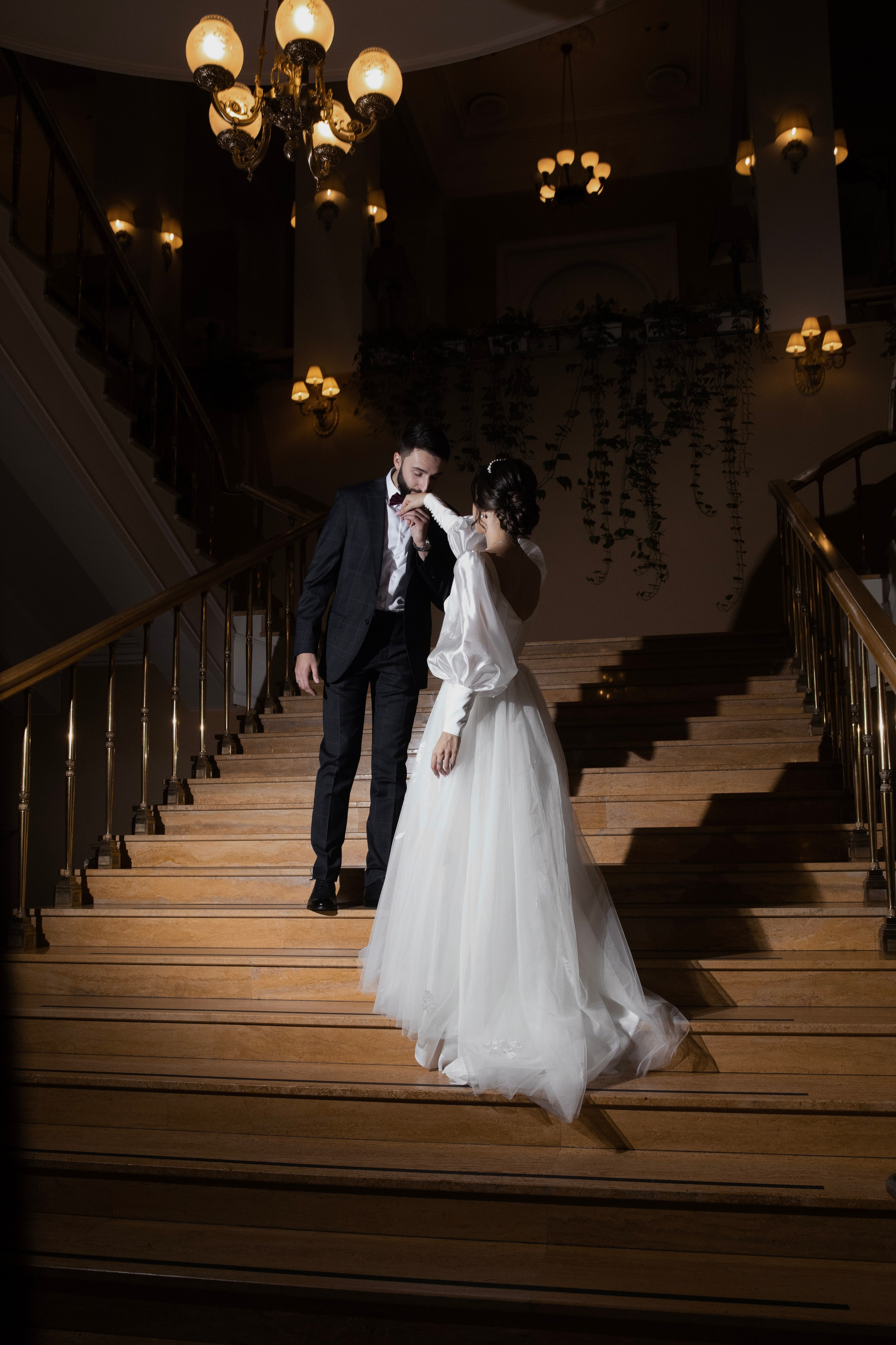 Лали и Руслан. Женский и семейный фотограф в Москве Анастасия Филимонова