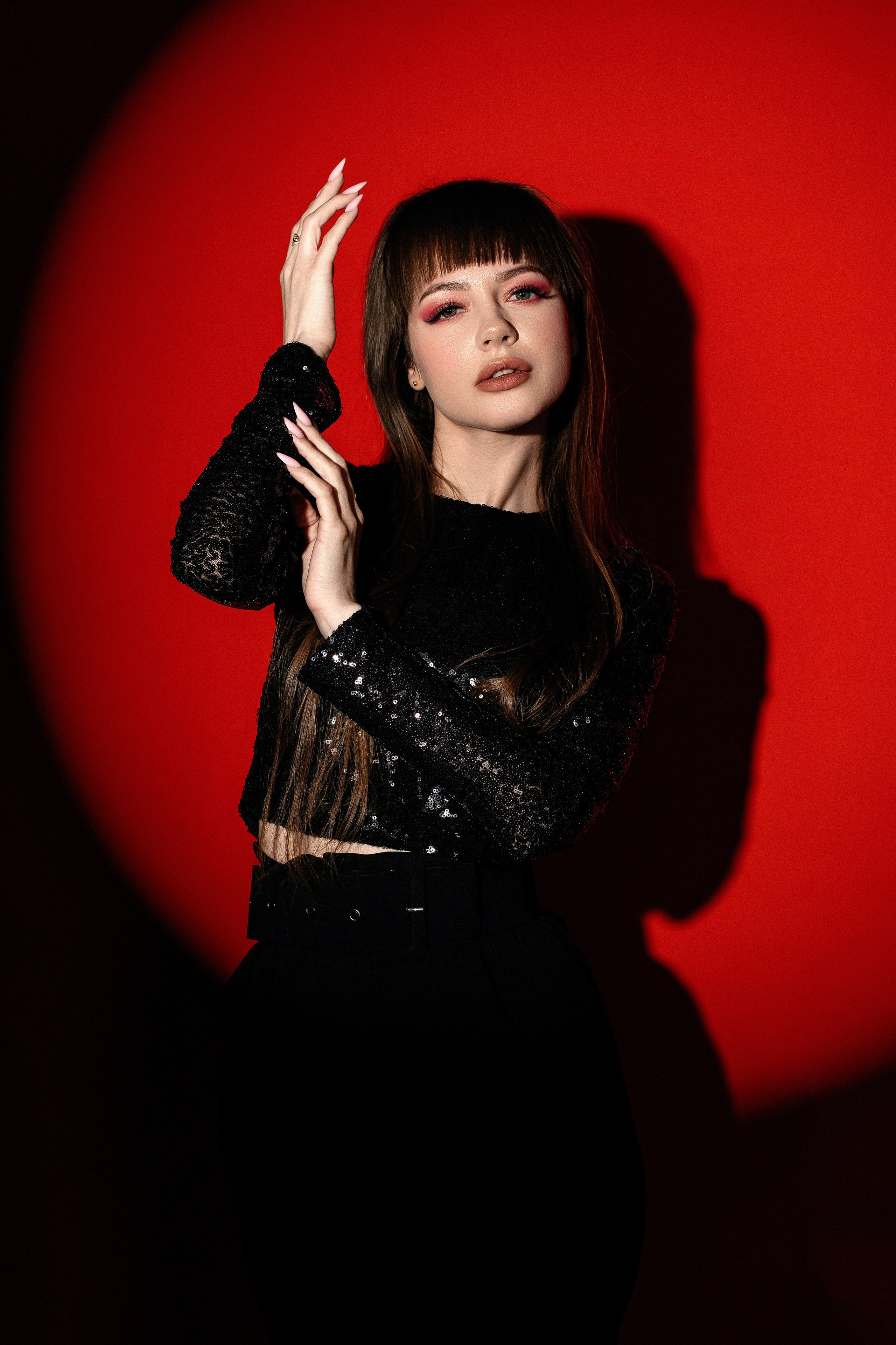 Алядинова Анастасия. Promodels