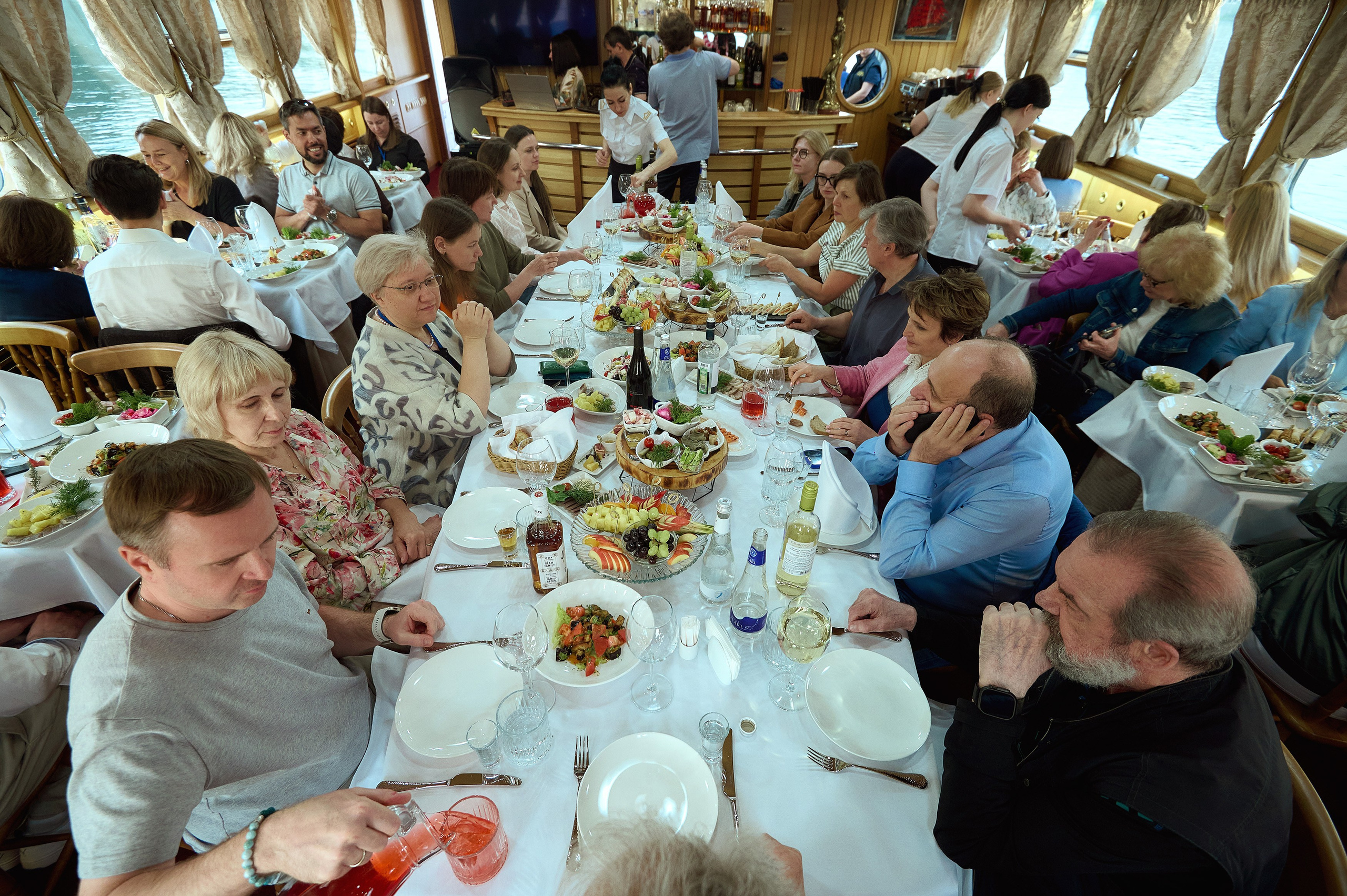 Триалог — Медицина боли в «Новотель». Фотограф Яковлев Роман — Красноярск