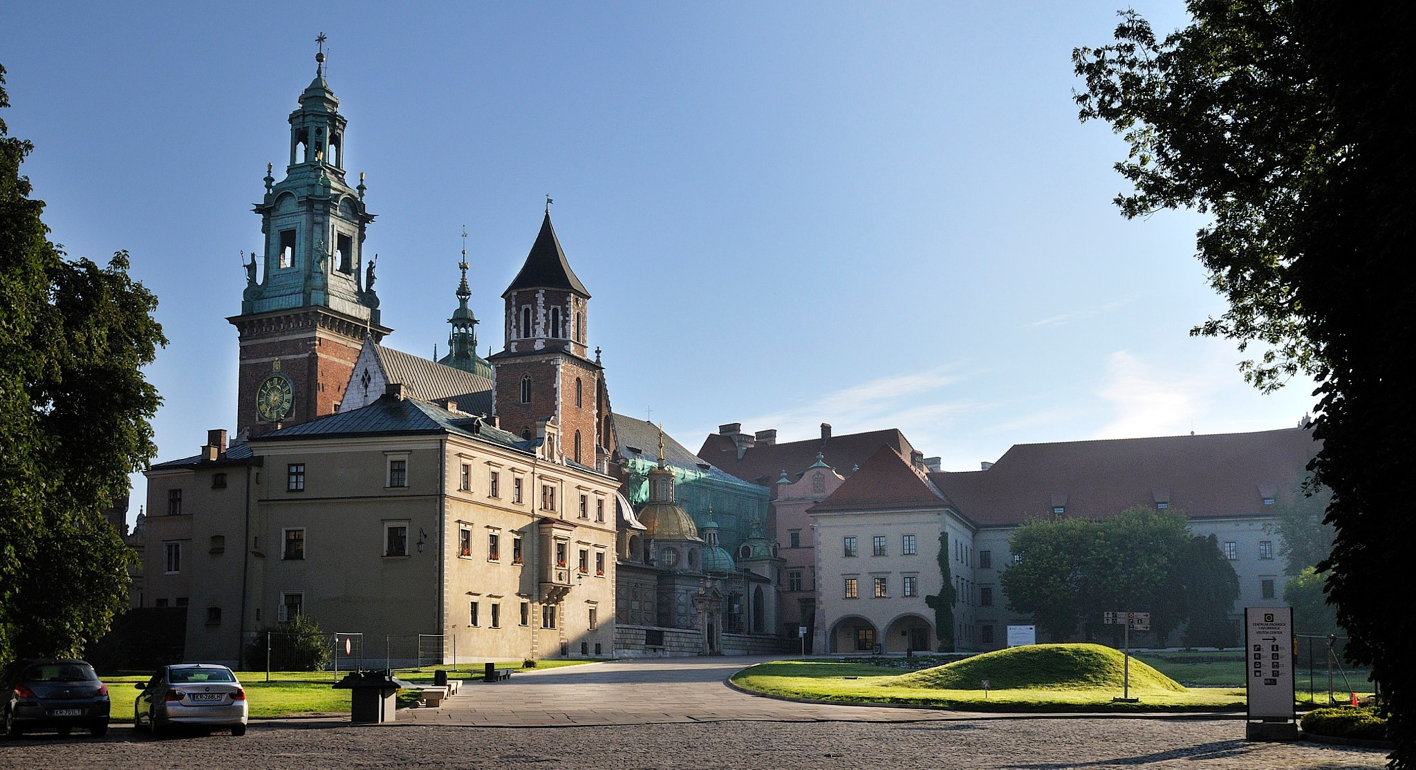Город. Фотограф и видеооператор из Москвы Алексей Черкасов