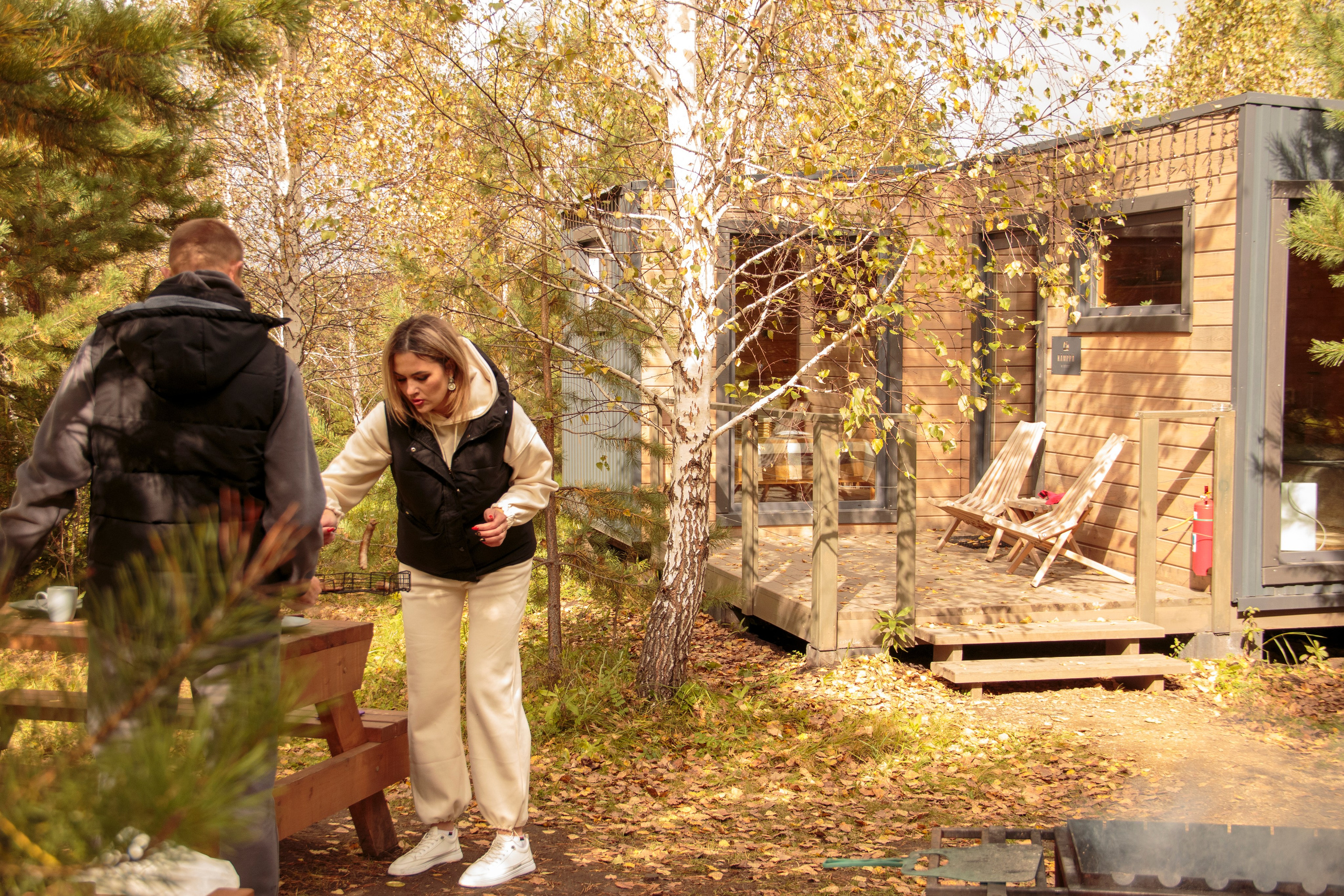 Побег из города. ProFoto