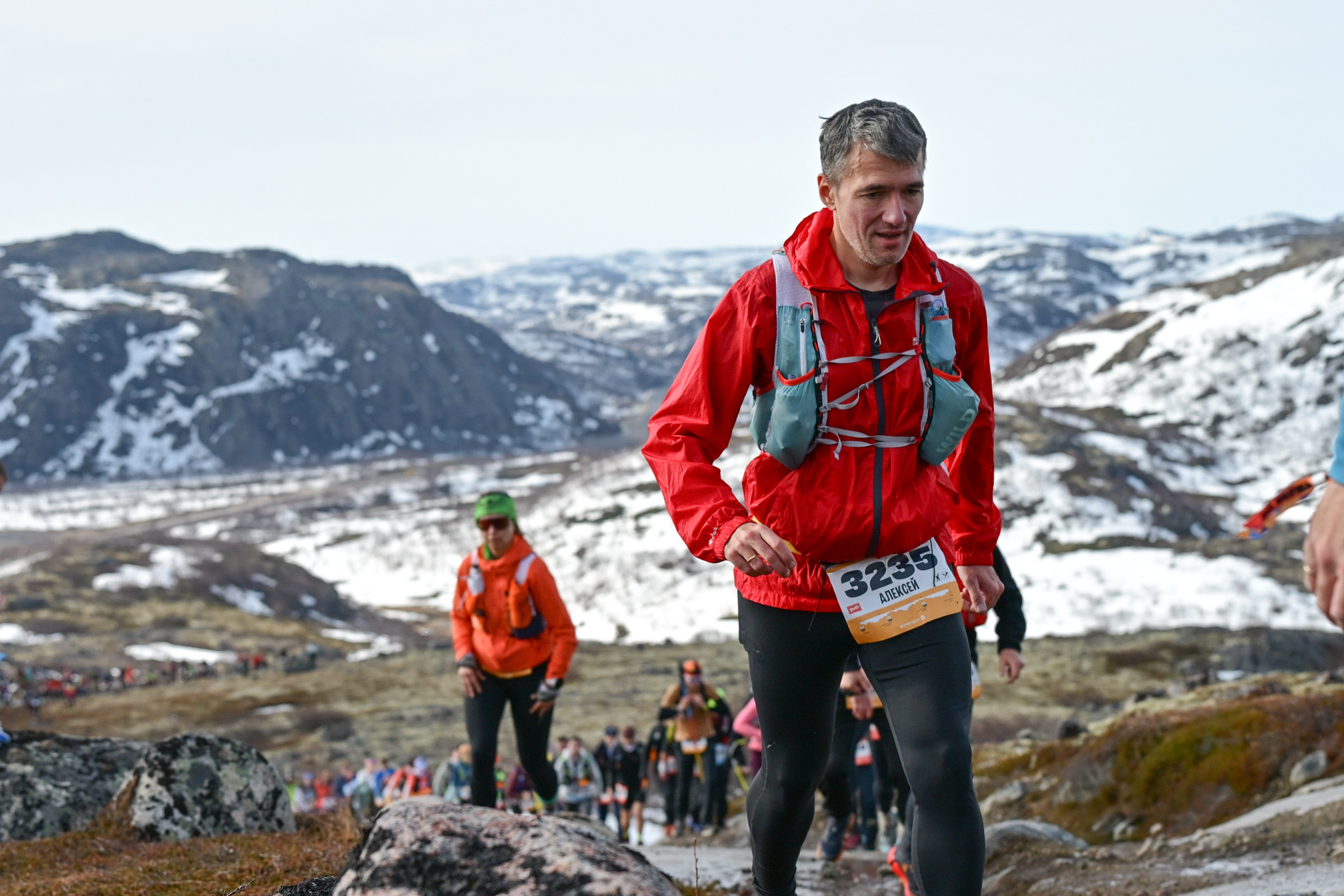 Kildin-Teriberka Ultra Grand Escape 25/05/25. Фотограф в Краснодаре Алена Горбунова