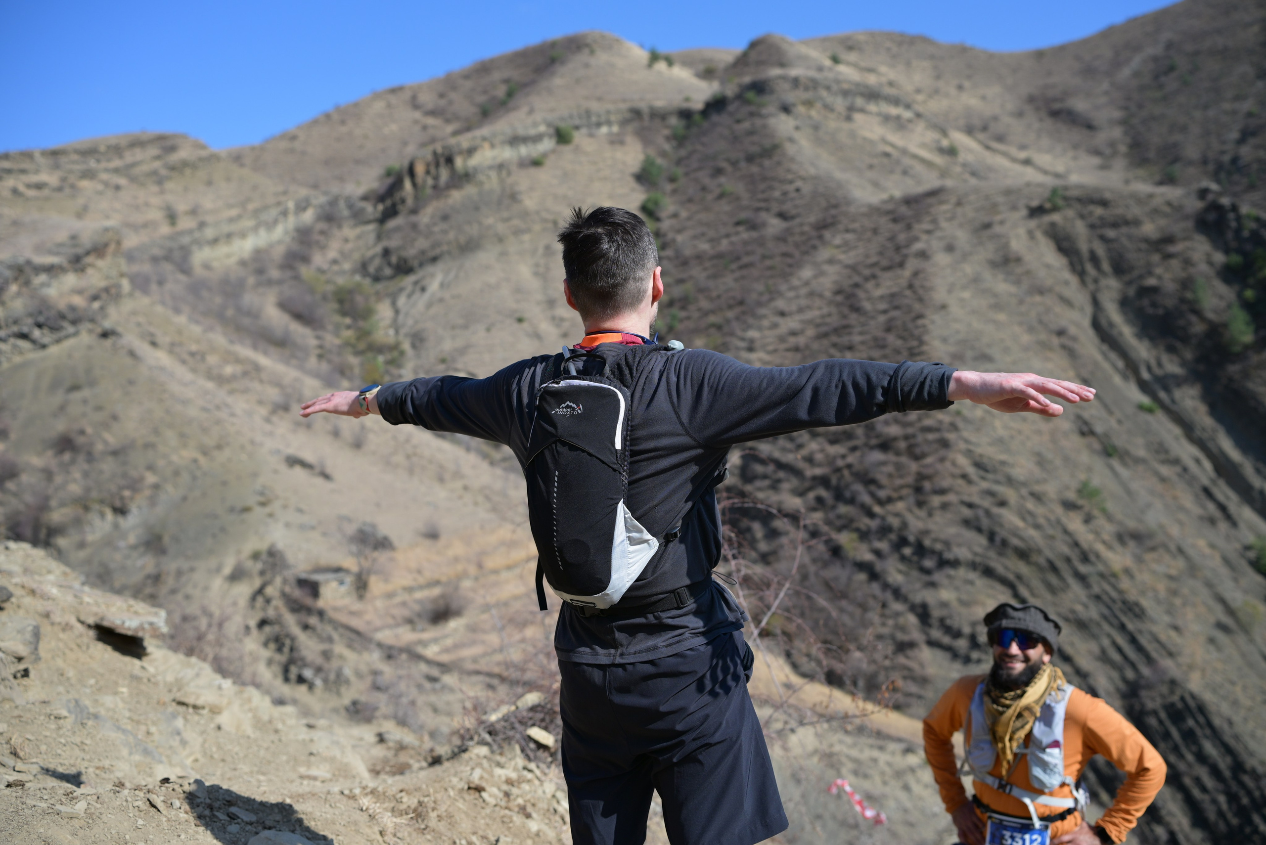 Dagestan Wild Trail 13/04/2025. Фотограф в Краснодаре Алена Горбунова