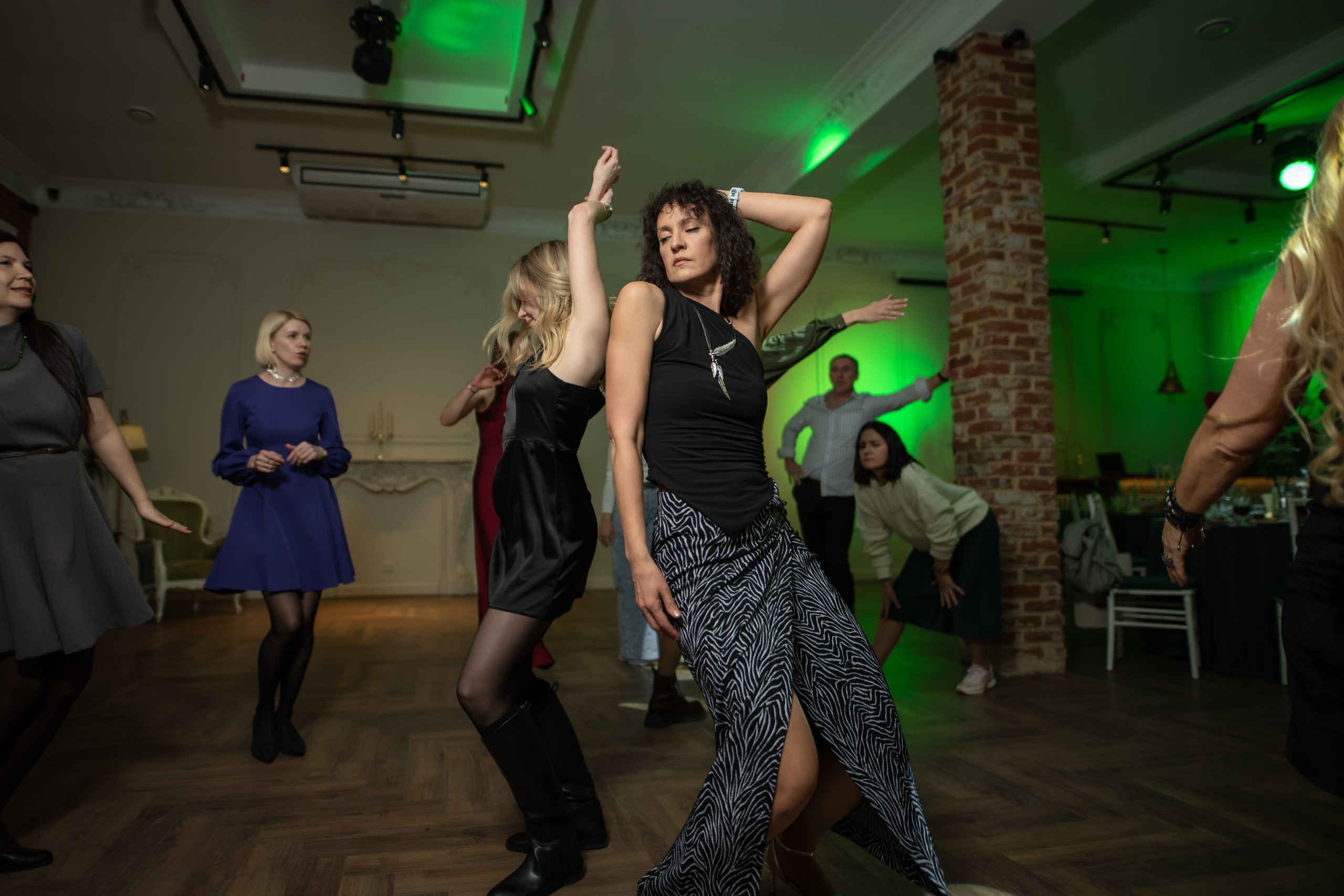 Беговая вечеринка от Kubanrunners 07/03/2026. Фотограф в Краснодаре Алена Горбунова