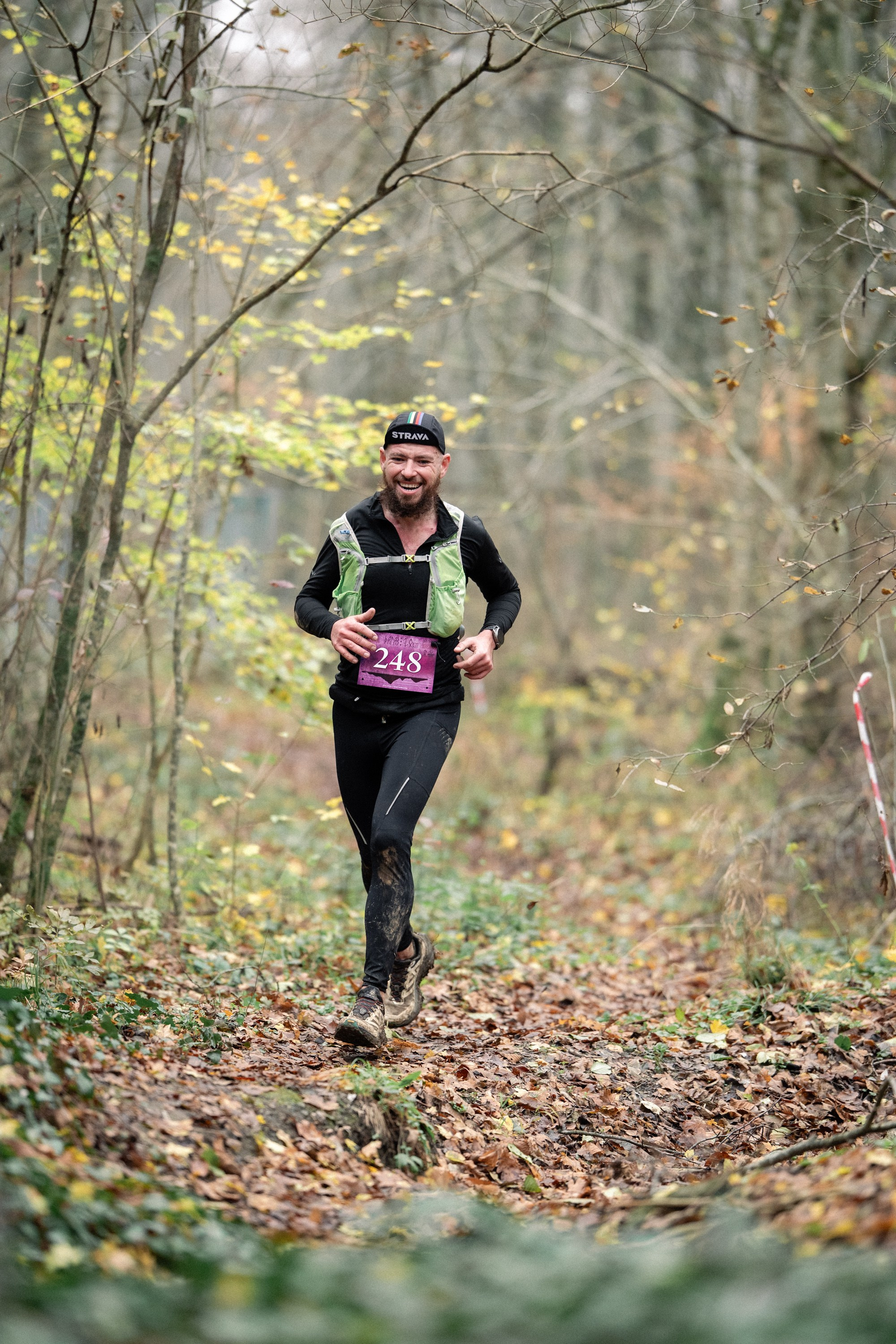 Uda Trail 16/11/2025. Фотограф в Краснодаре Алена Горбунова