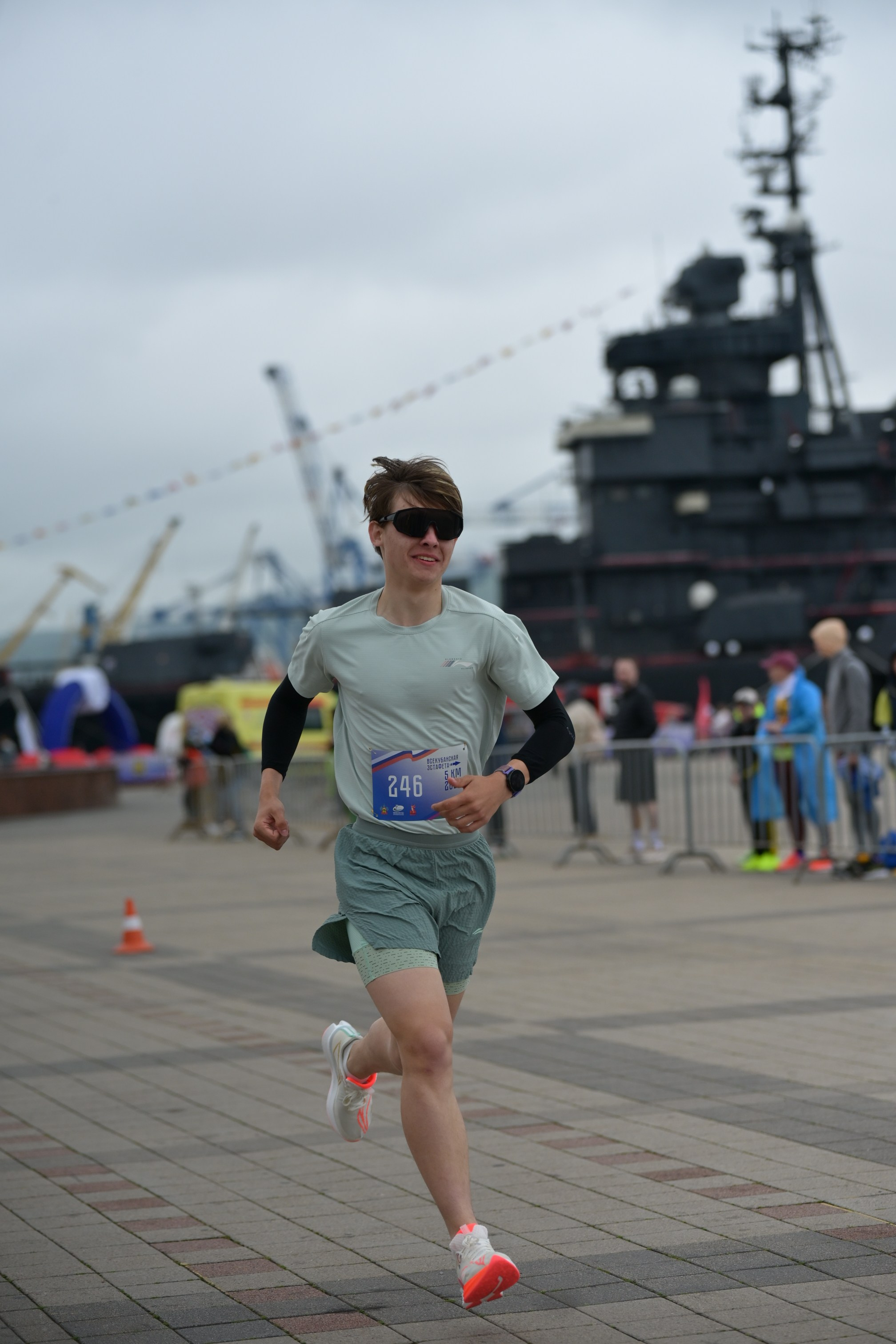 Всекубанская эстафета 26/04/2025. Фотограф в Краснодаре Алена Горбунова