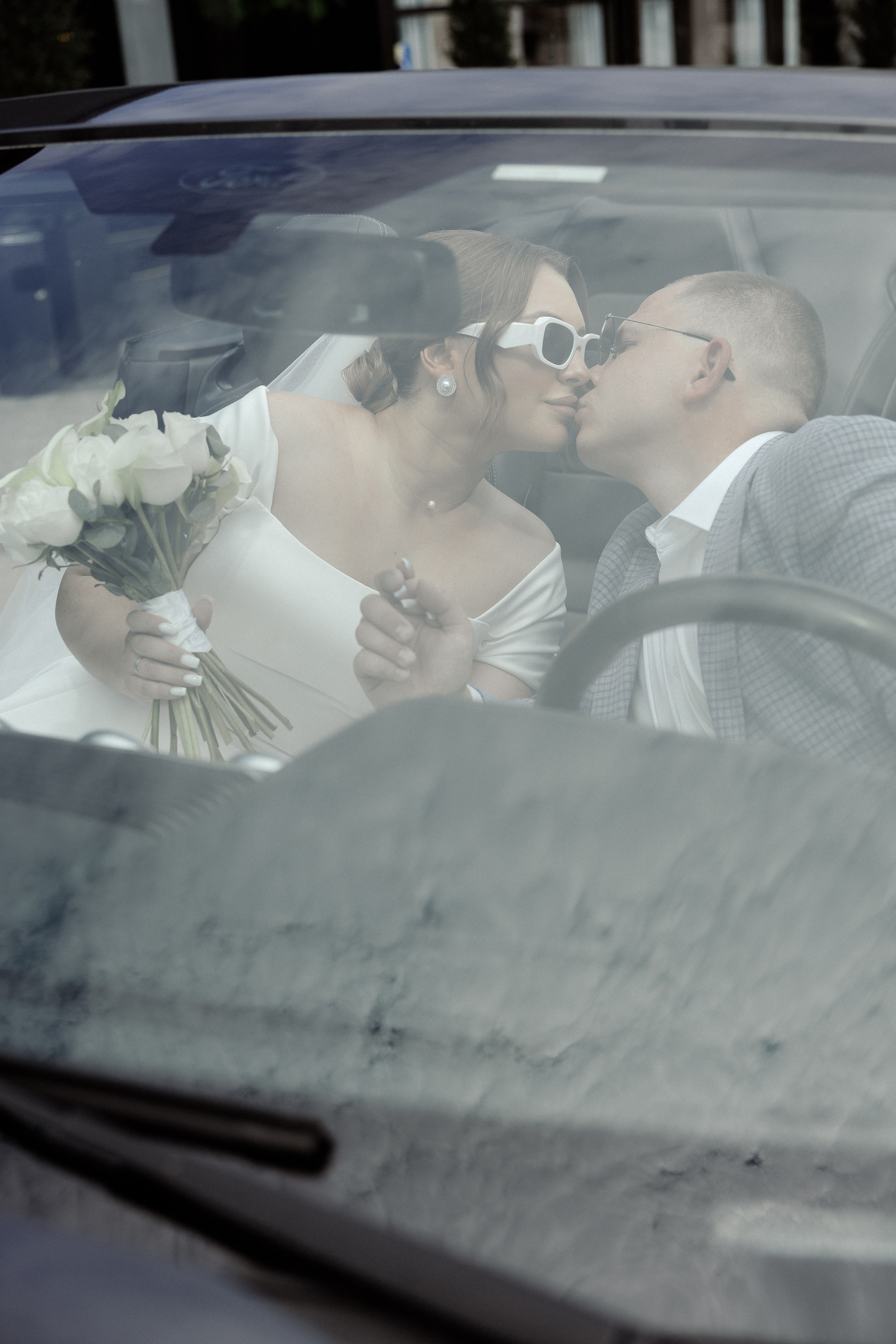 Анастасия и Максим. Фотограф Полина Фролова