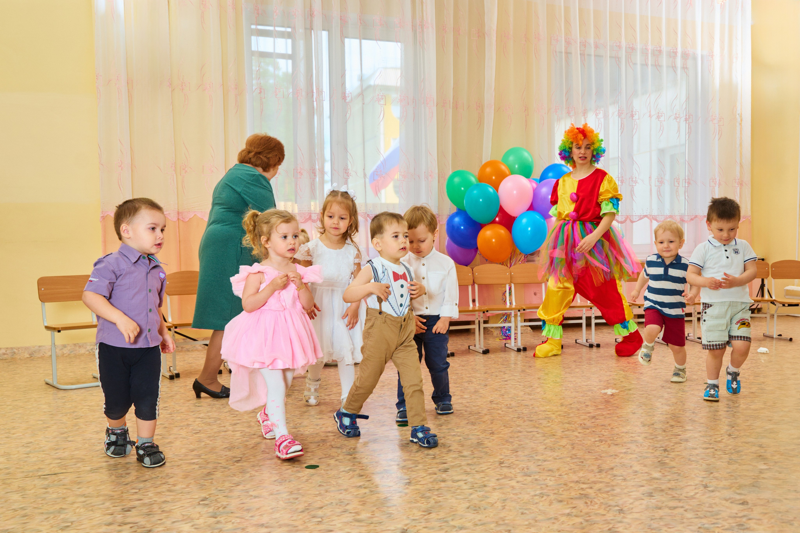 Первый выпускной