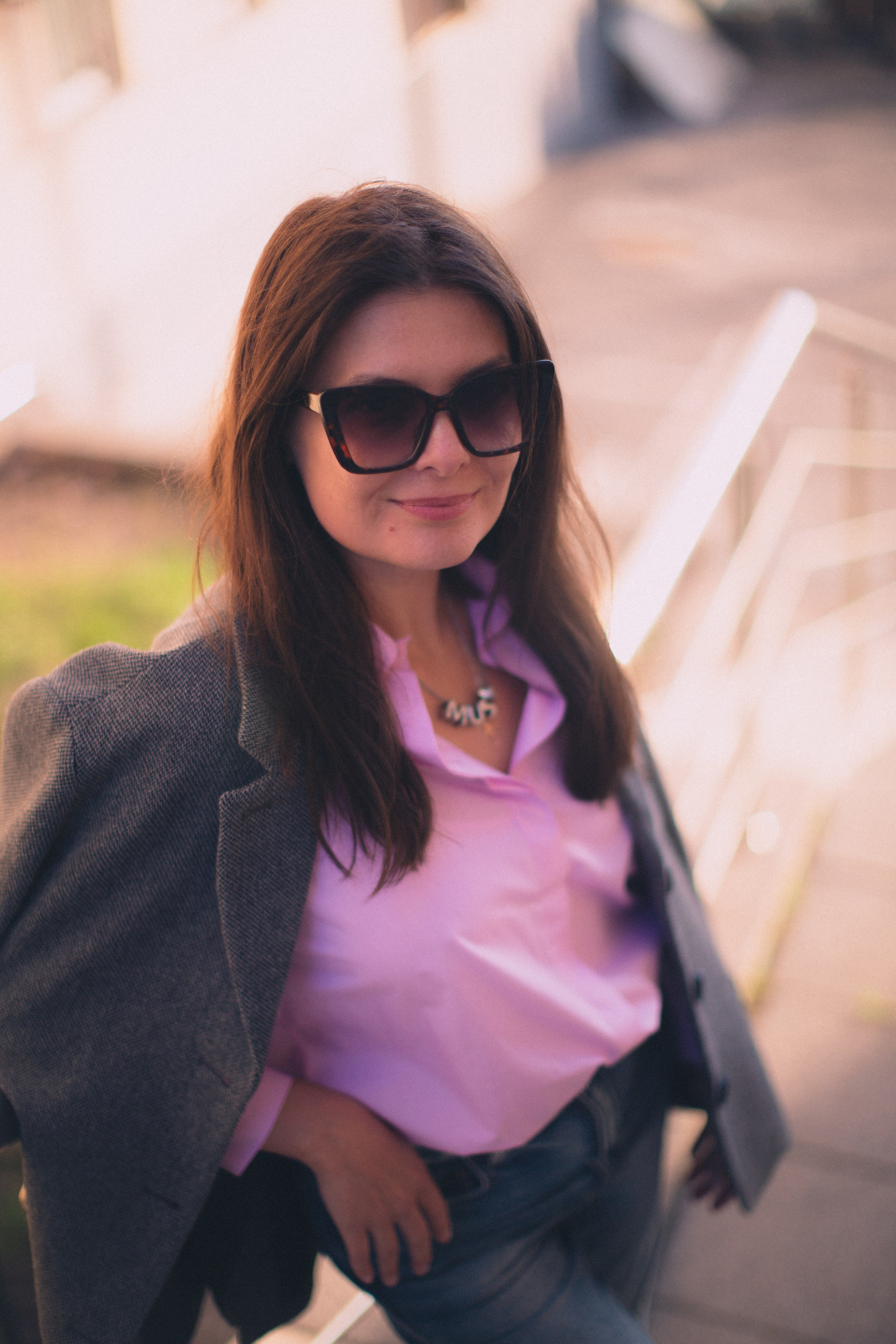 Фотосессия у м. Китай-Город. Семейный и портретный фотограф в Москве Анна Пак