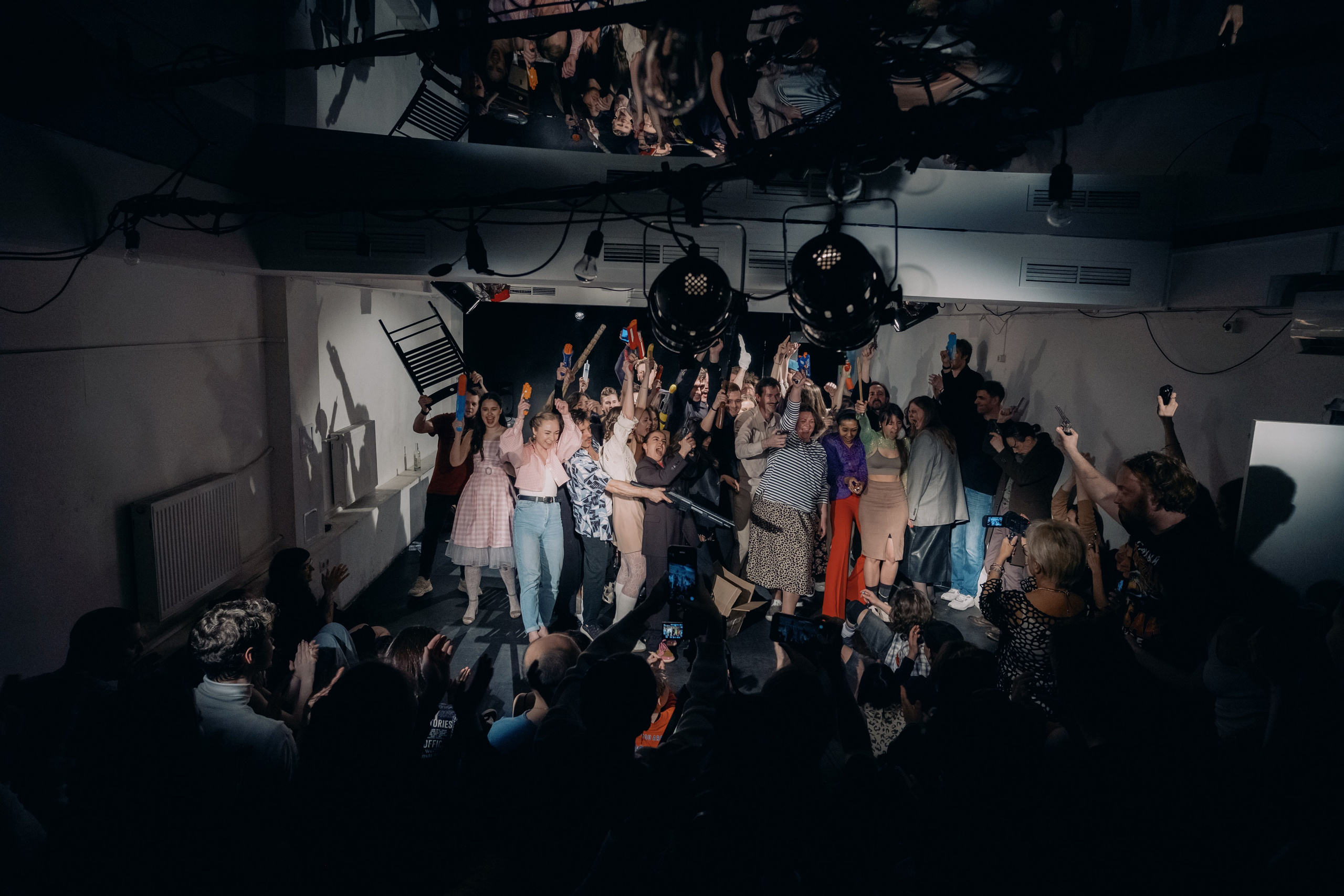 Школа Драмы Германа Сидакова. Репортажный и портретный фотограф в Москве Илья Спиридонов