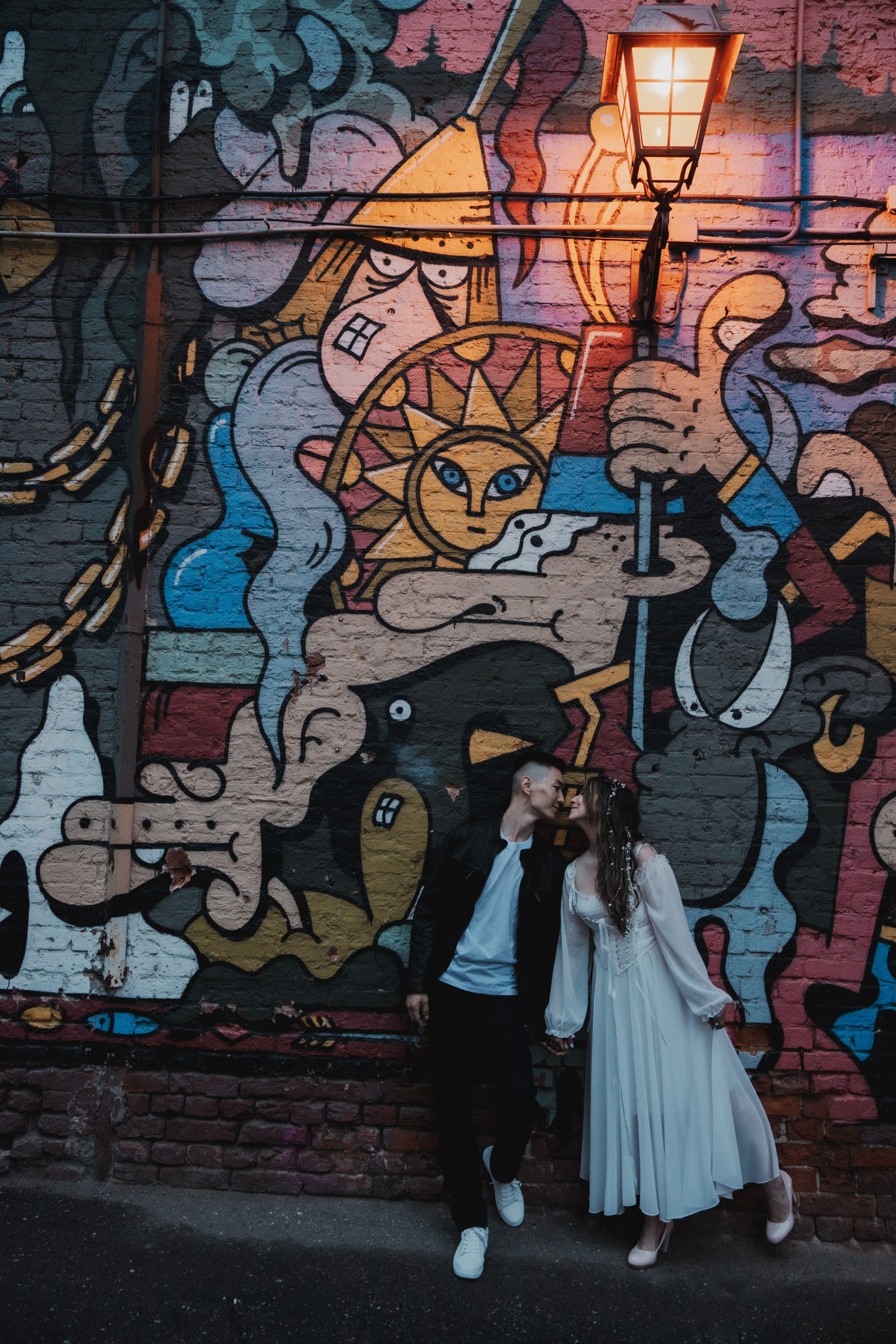 И ♡ А — Красный октябрь. Свадебный и портретный фотограф в Москве, Светлана Янковая