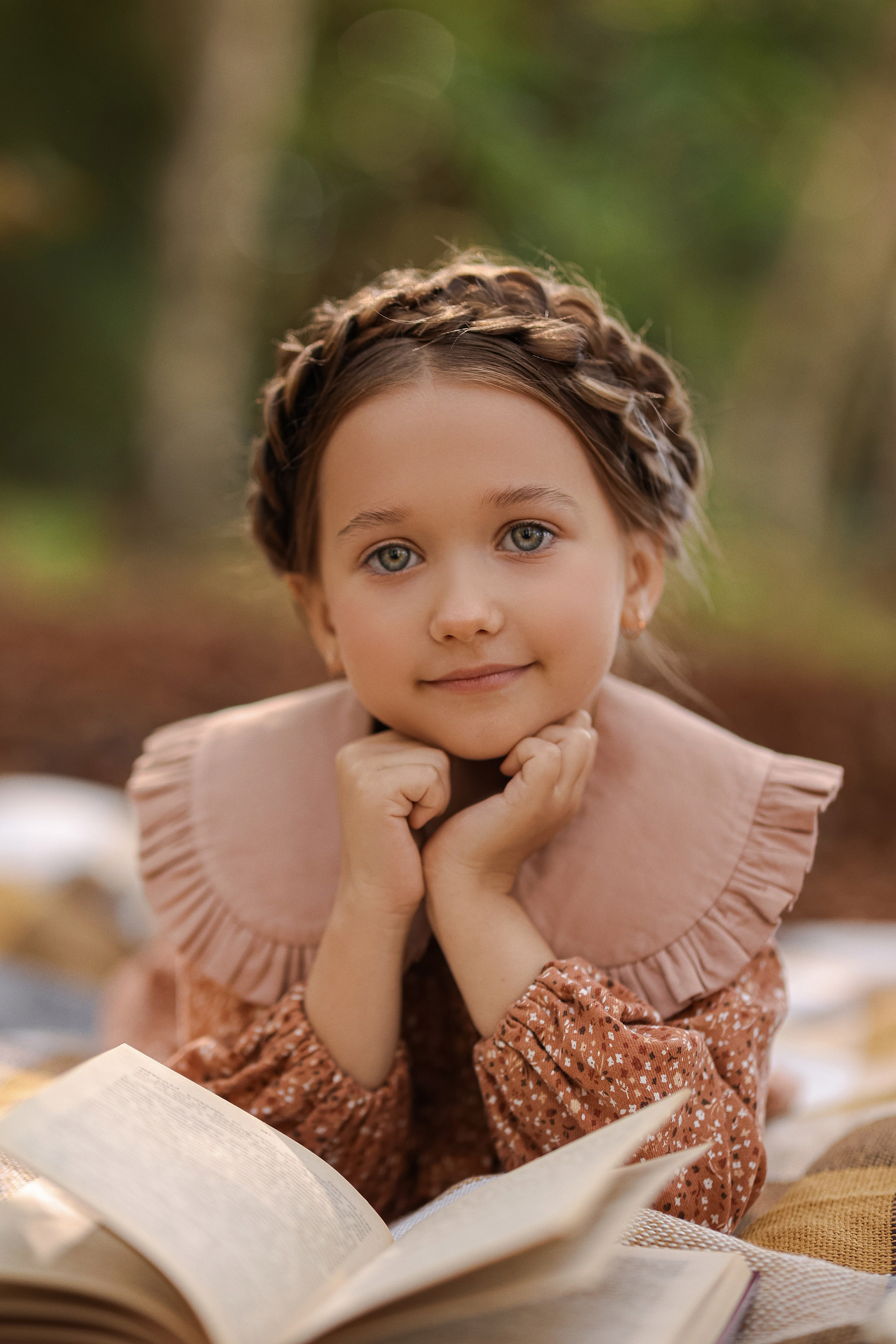 DARINA. Модельная студия MIA Models