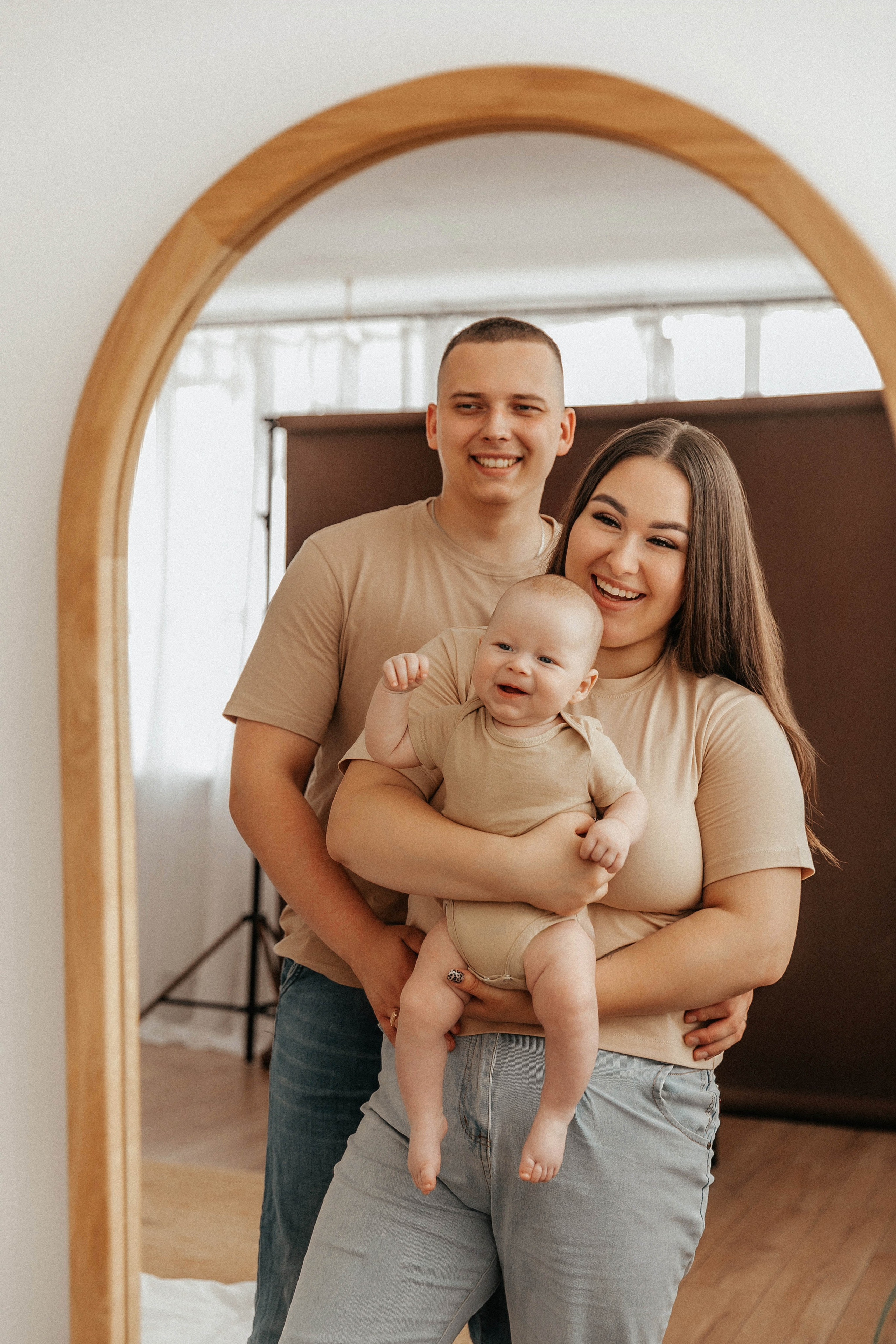 Арина и Александр. Свадебный фотограф в новокузнецке