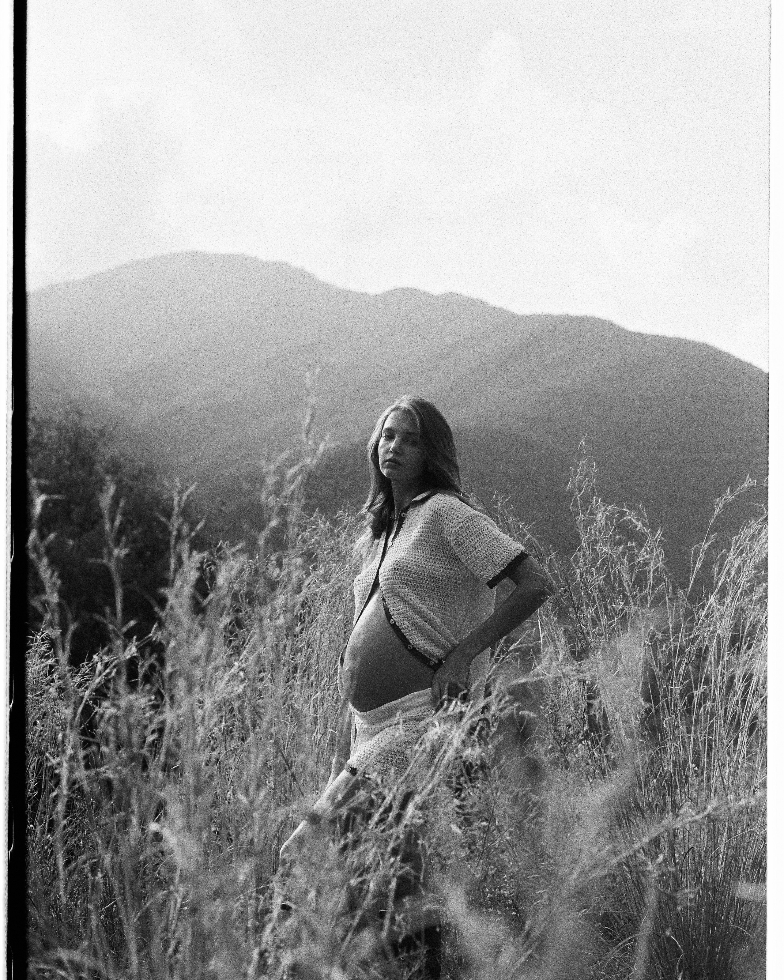 Pregnancy. Photographer Anastasiia Kishinka