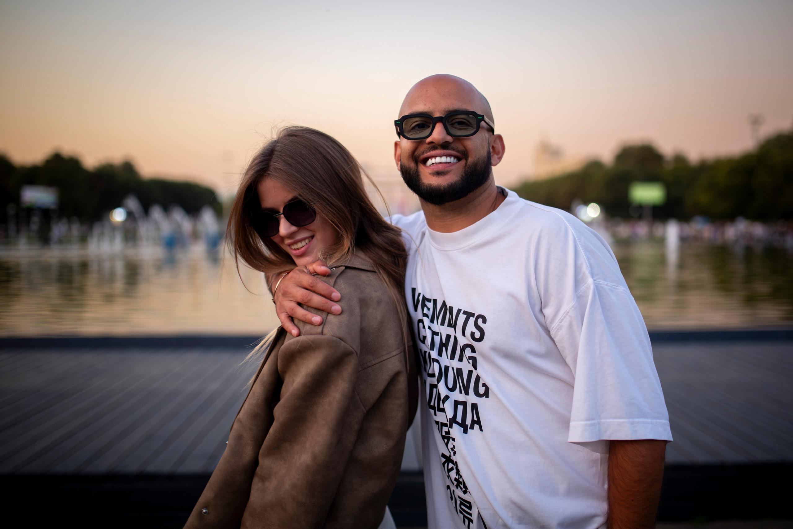 Парные съёмки. Sergey Shapovalov, фотограф, видеограф, графический дизайнер, монтажер