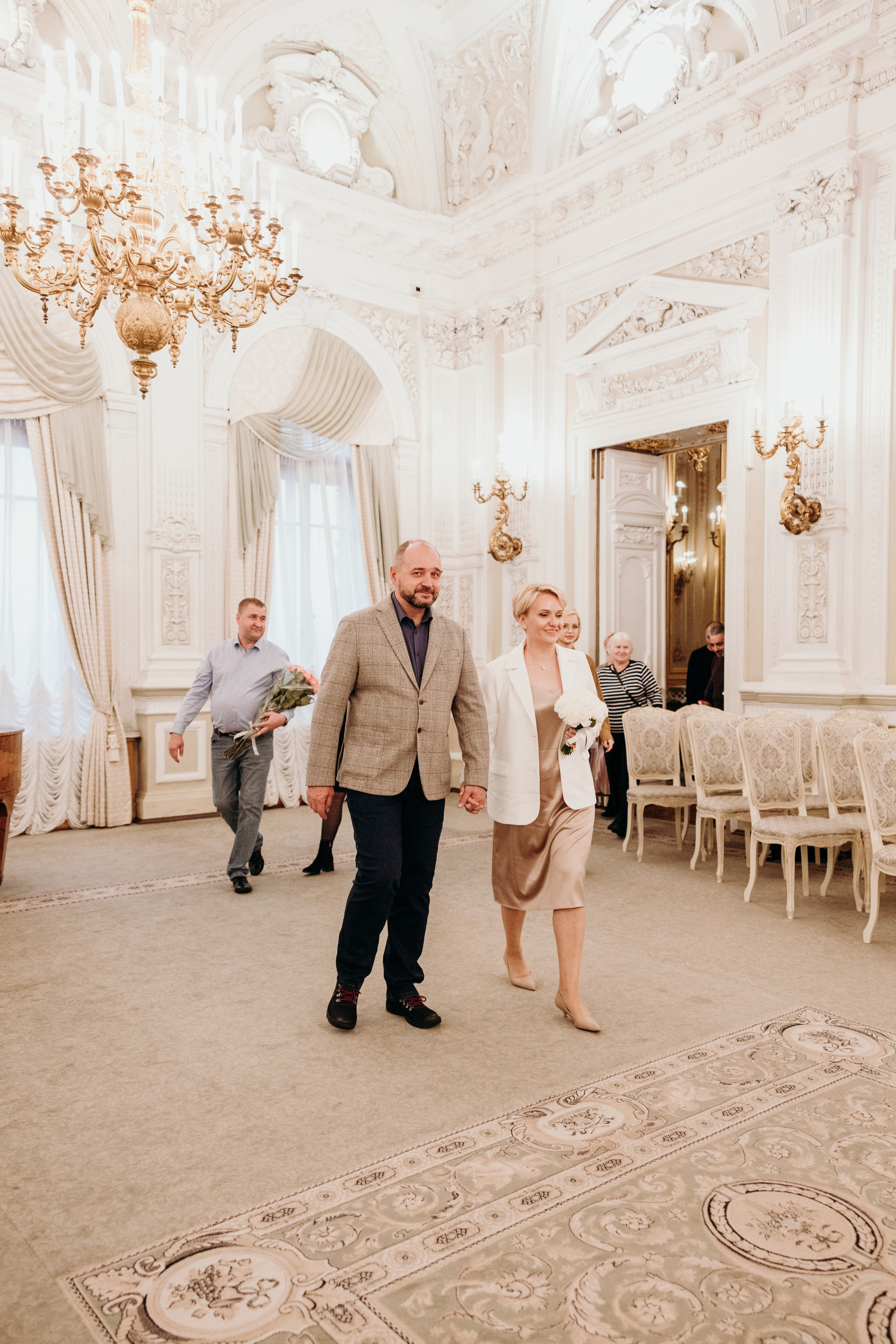 Сергей и Наталья. Репортажный ивент фотограф СПб Кирилл Зубков