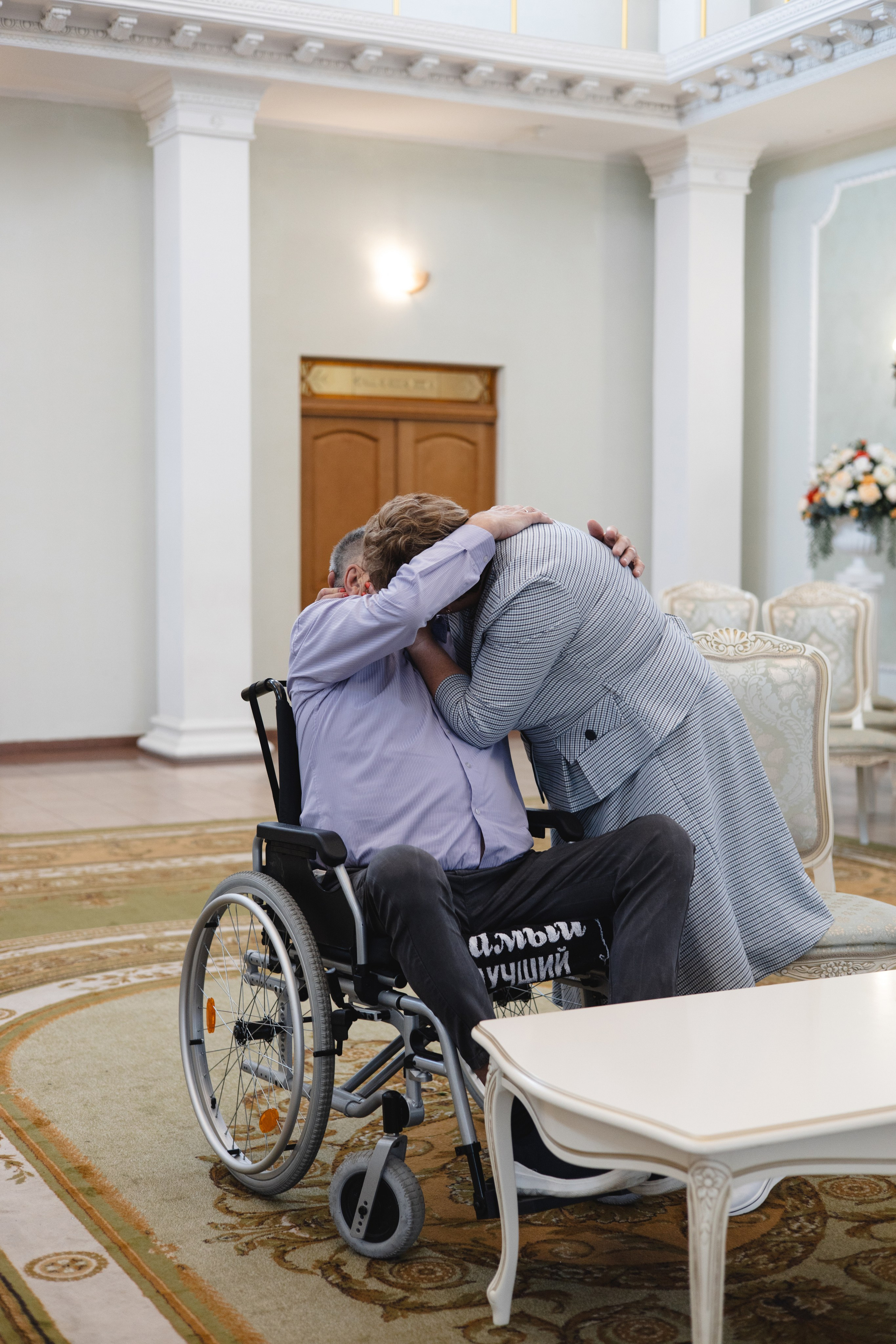 Борис и Елена. Репортажный ивент фотограф СПб Кирилл Зубков