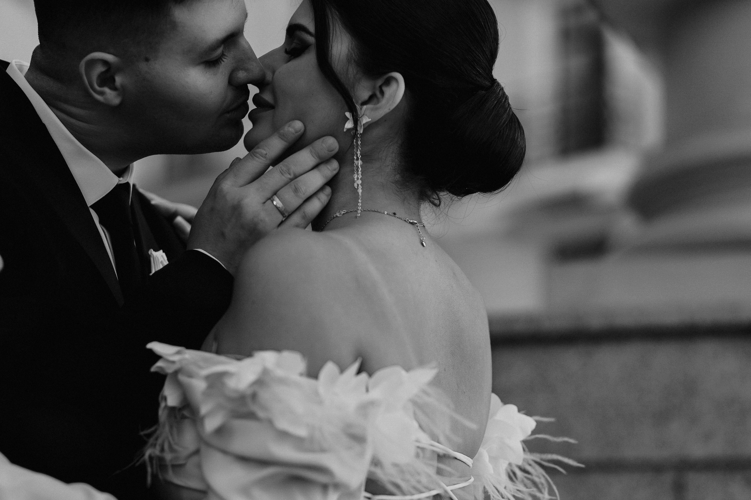 Свадьбы. Фотограф в Москве Екатерина Потапова