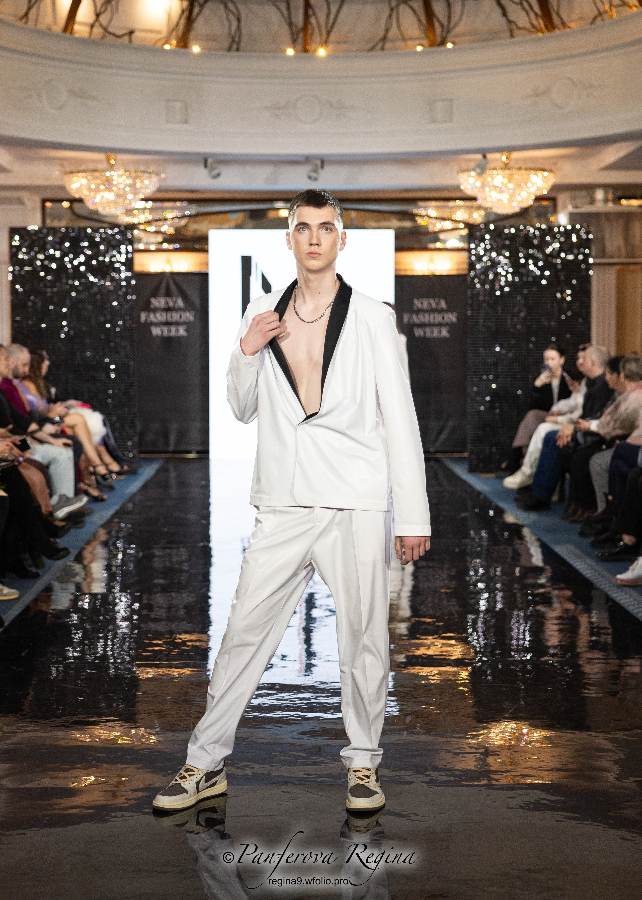 NEVA FASHION 2024. Портретный фотограф Панферова Регина г. Санкт-Петербург, г. Казань