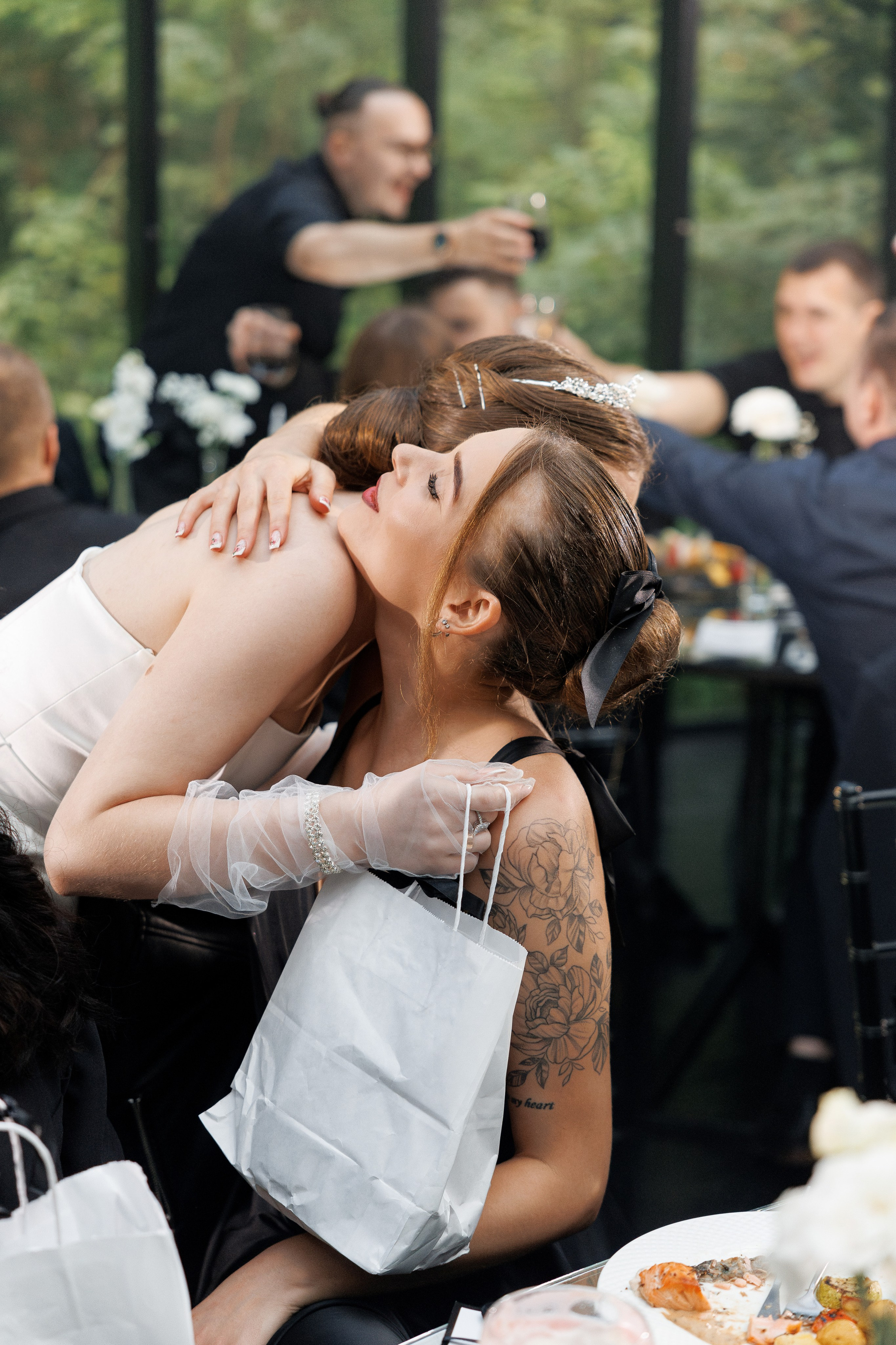 R&D. Свадебный репортажный фотограф в Москве