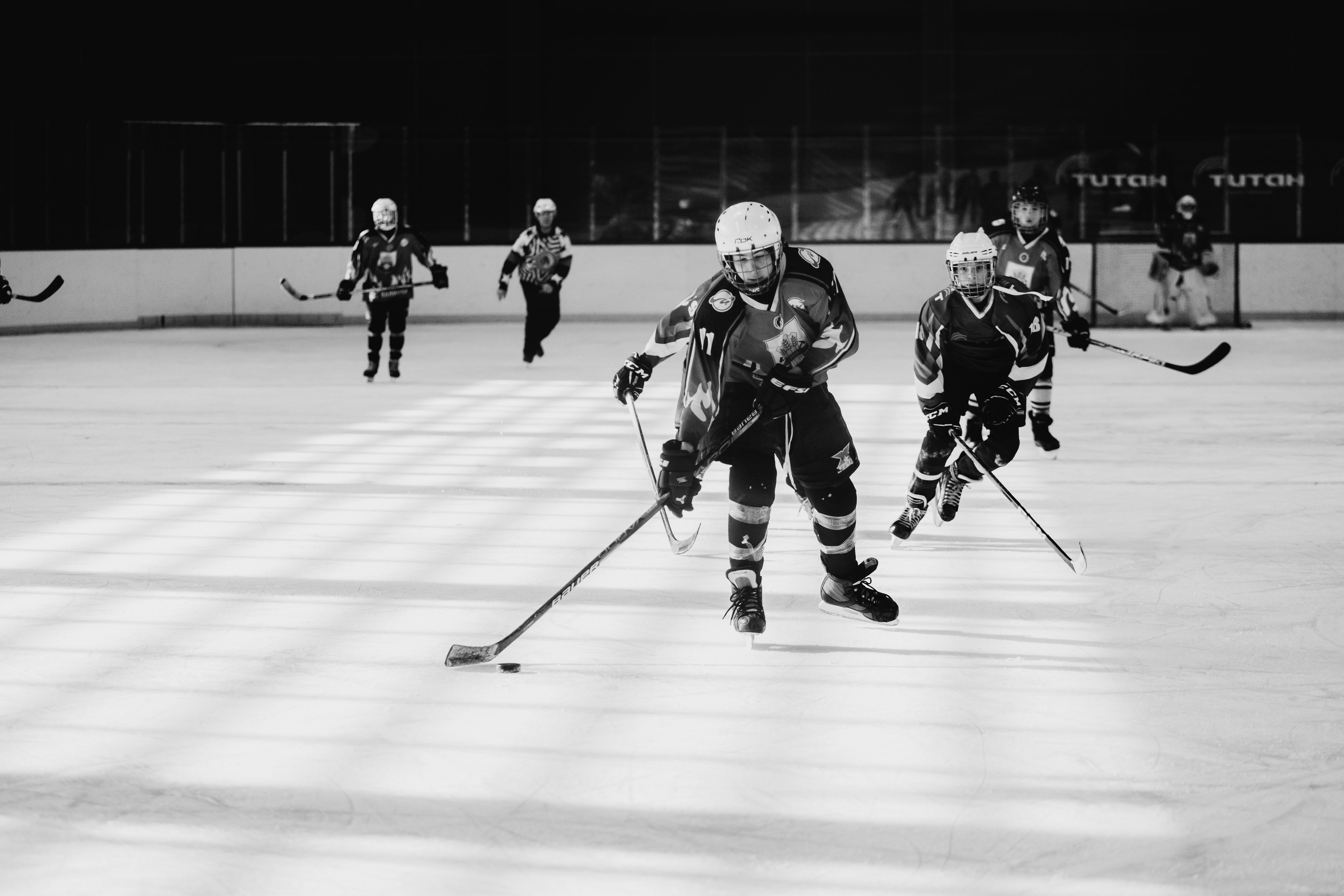 Хоккейный турнир. Свадебный и репортажный фотограф в Омске. Червоткин Никита