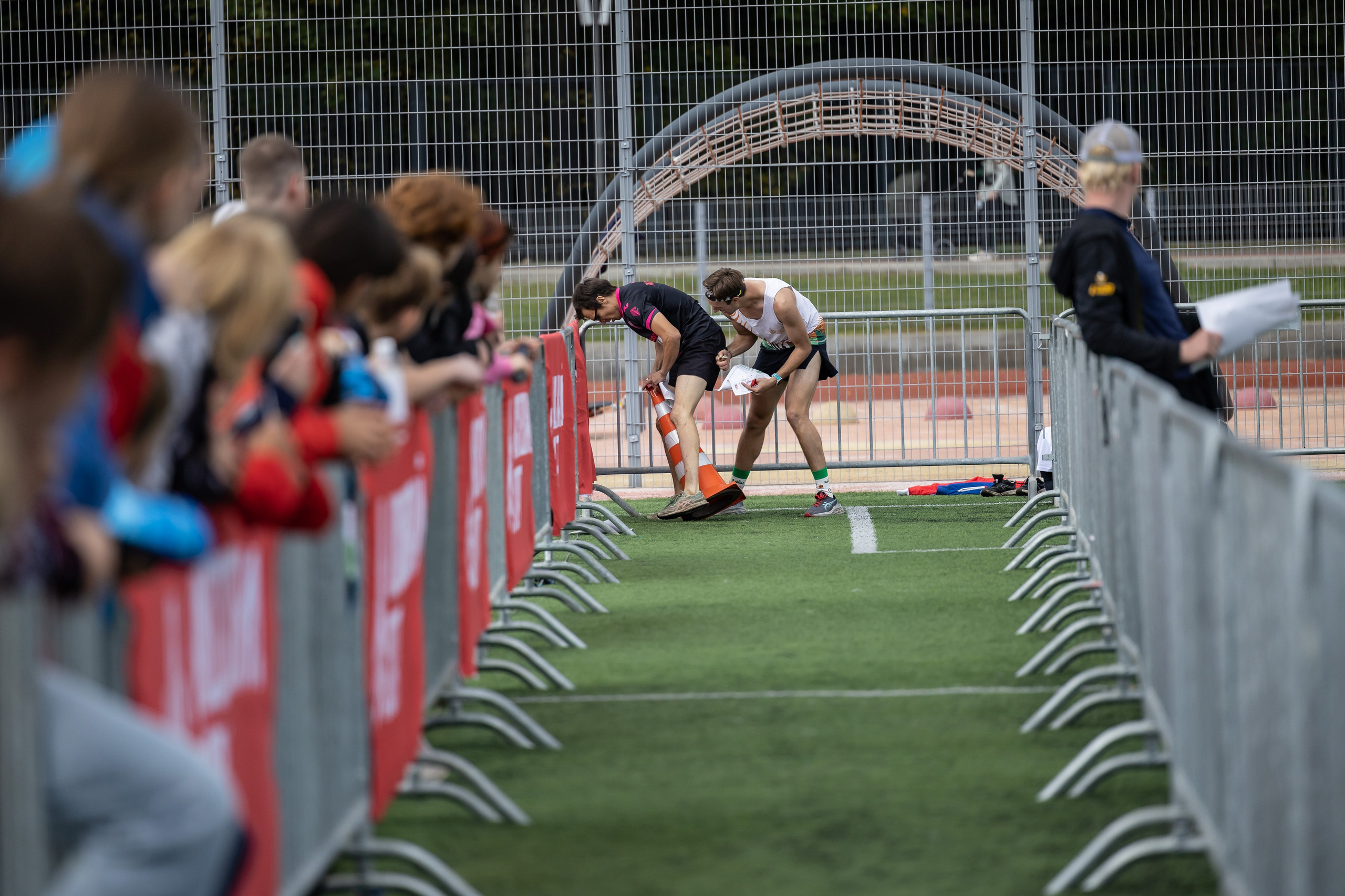 Всероссийский физкультурно-спортивный комплекс «Готов к труду и обороне». Фотограф Владимир Охрименко