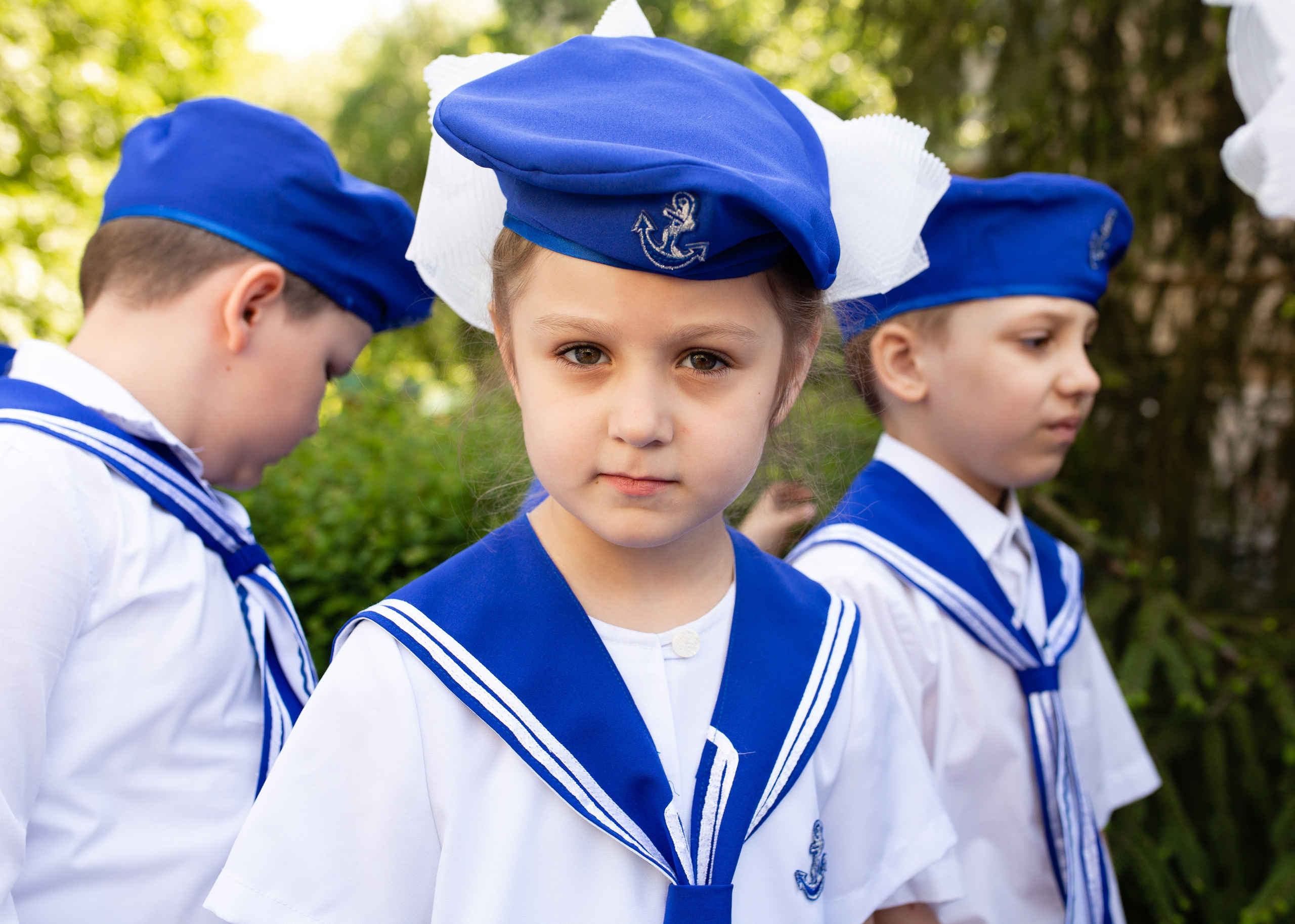 9 мая. Фотограф в Приморско-Ахтарске Марьяна Чопко