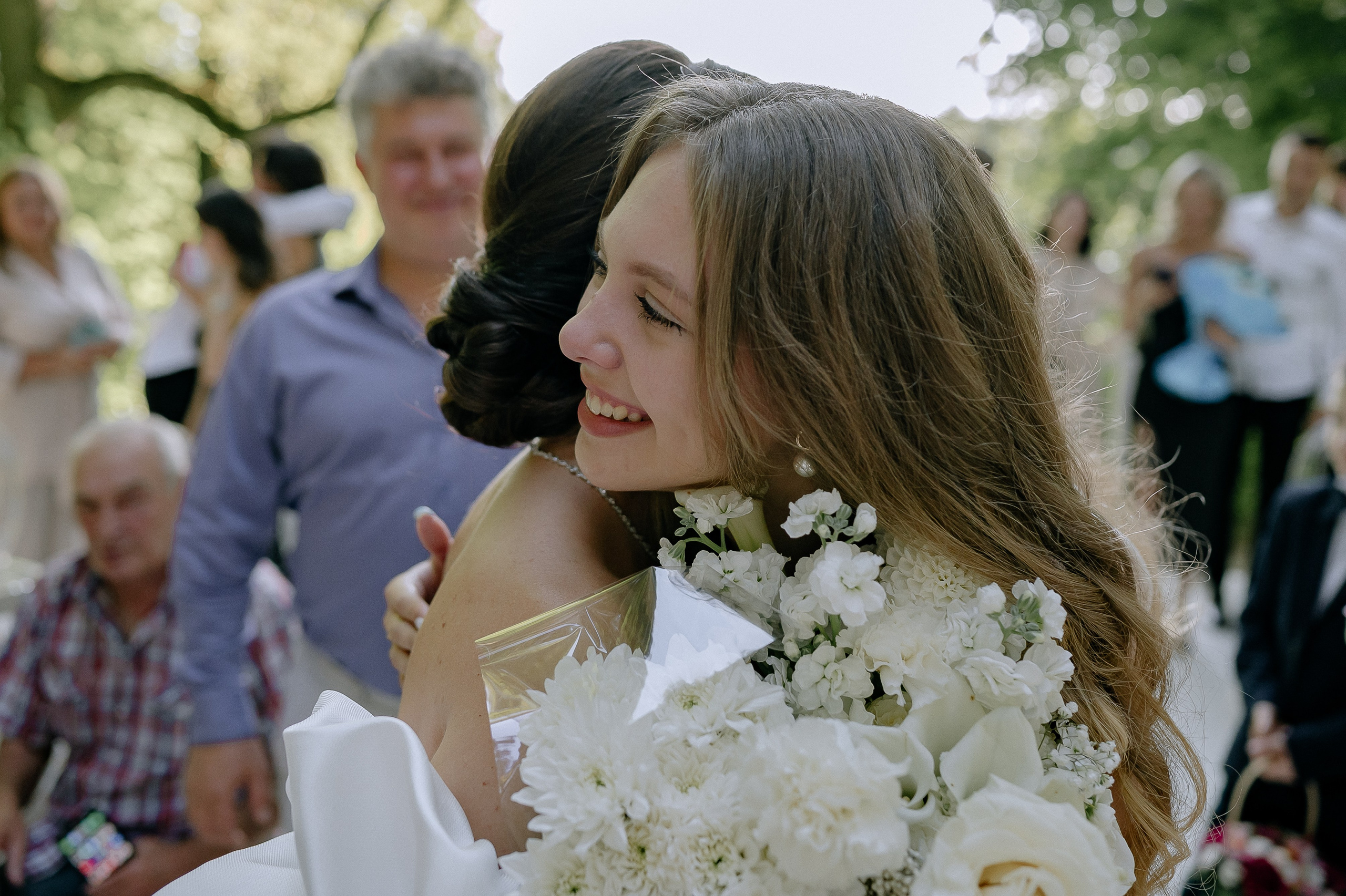 Свадьба в усадьбе Суханово. Свадебный фотограф Москва — Сергей и Татьяна