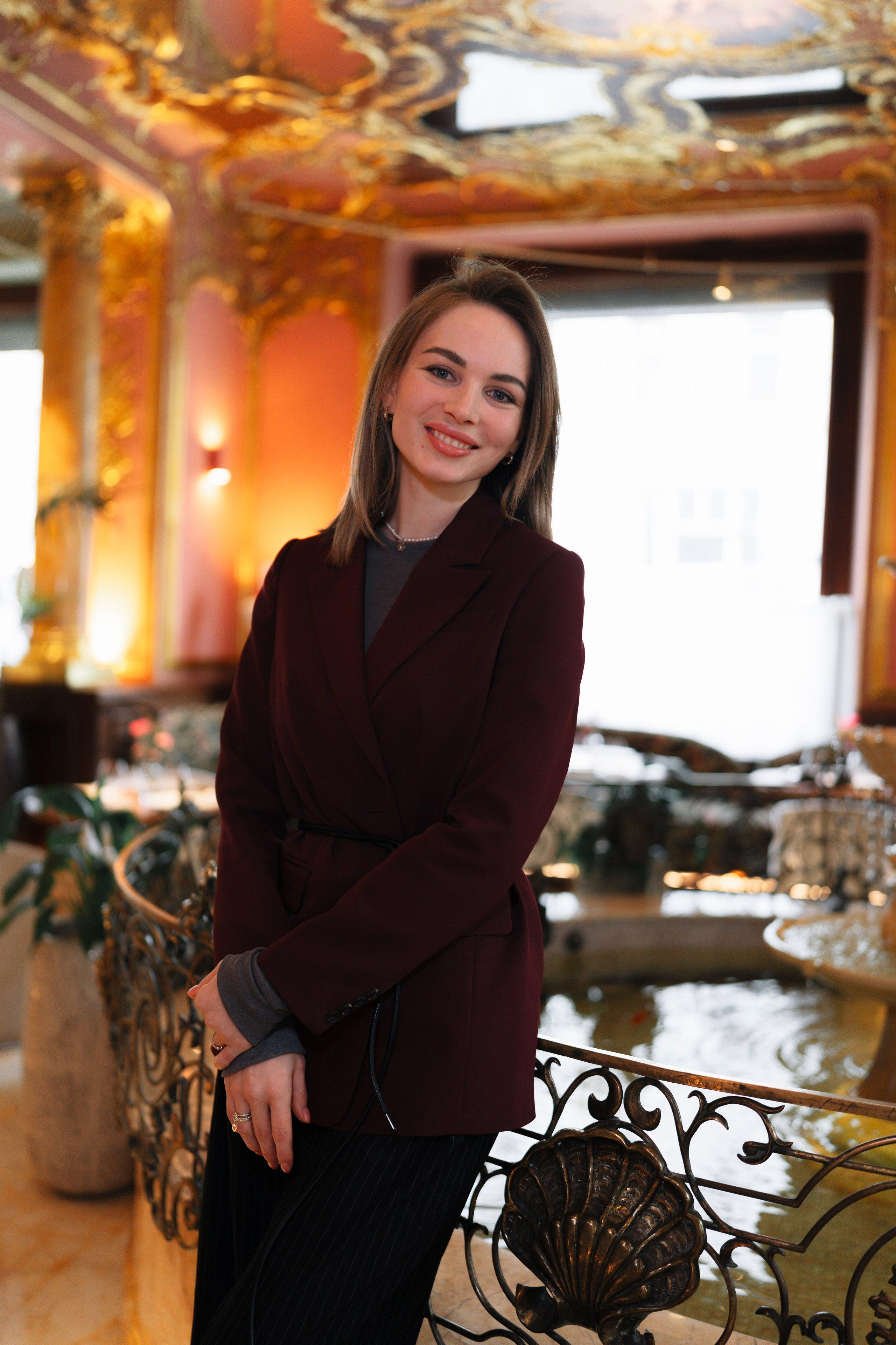 Savoy. Свадебный фотограф в Москве Кристина Чехова