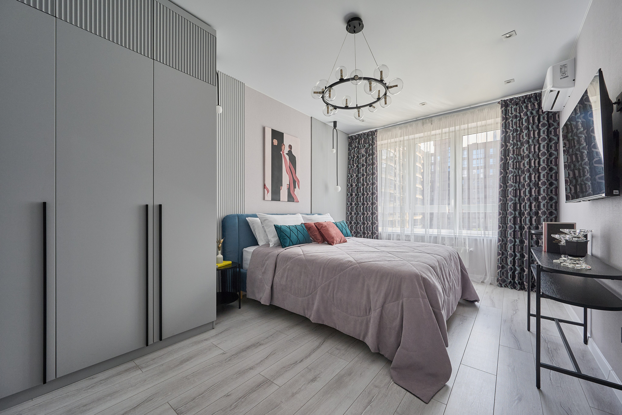 Квартира 180. Интерьерный фотограф в Краснодаре