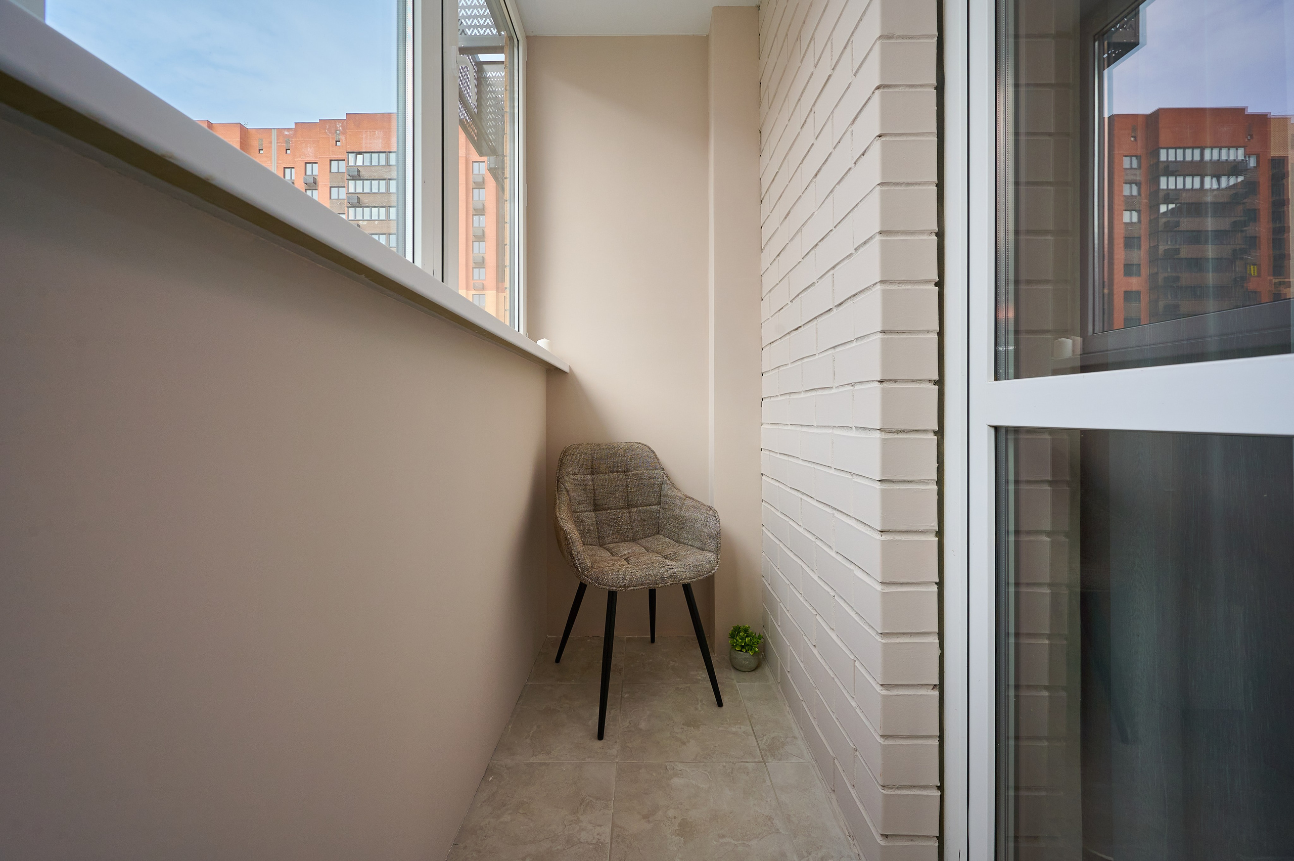 Квартира 145. Интерьерный фотограф в Краснодаре