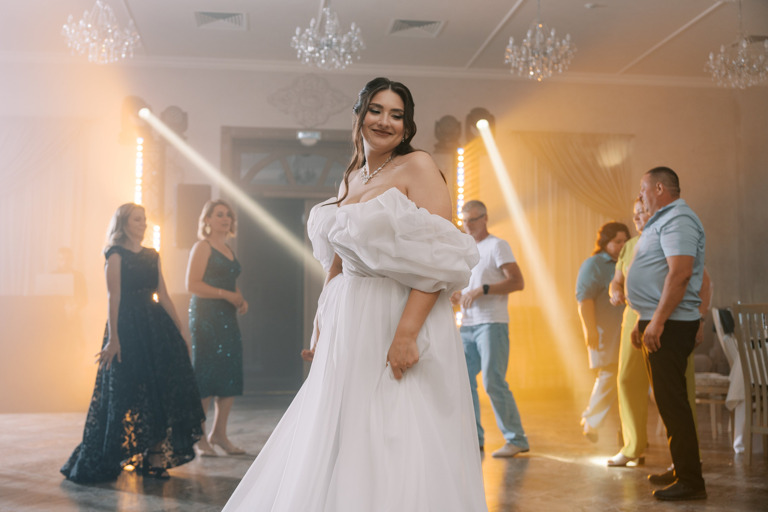 Свадьба Ивана и Ангелины