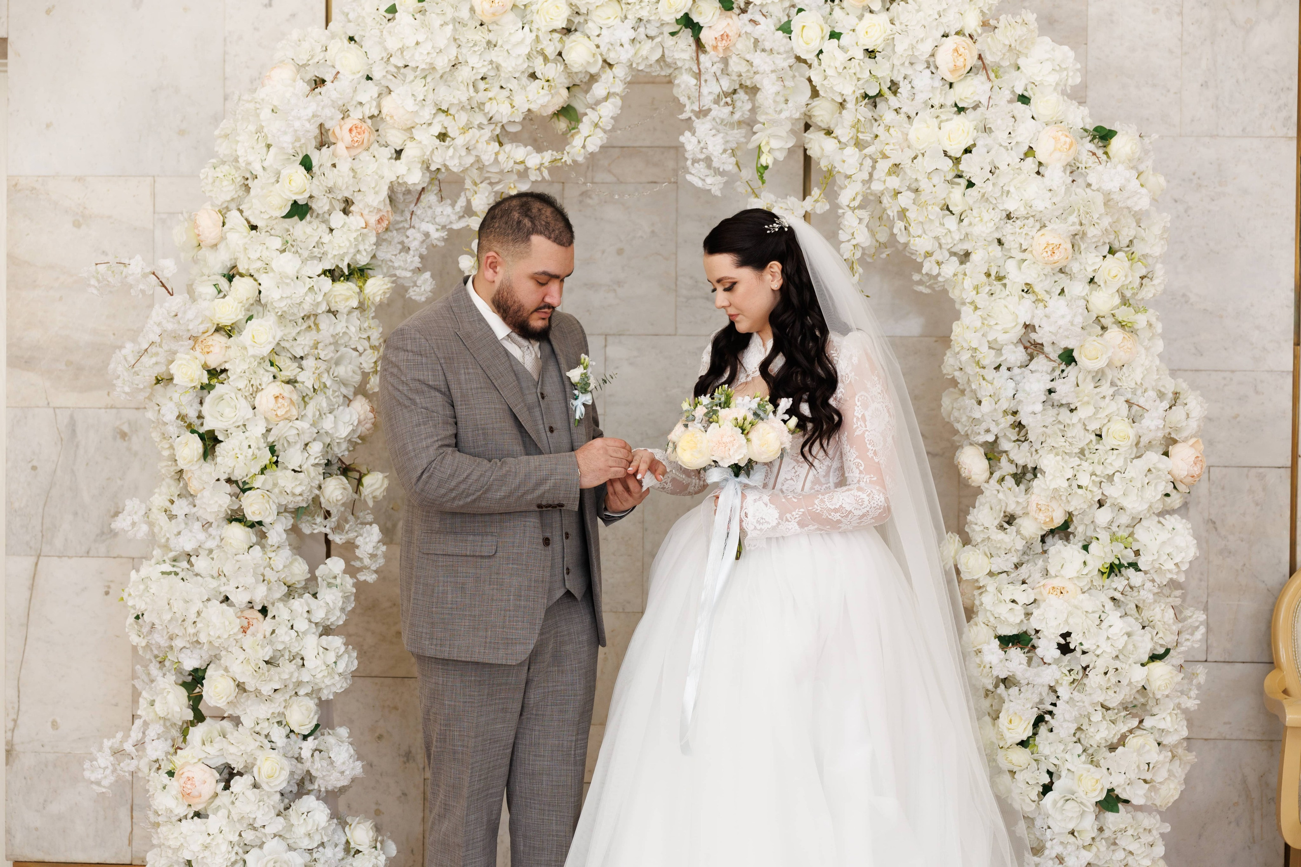 Андрей и Анастасия