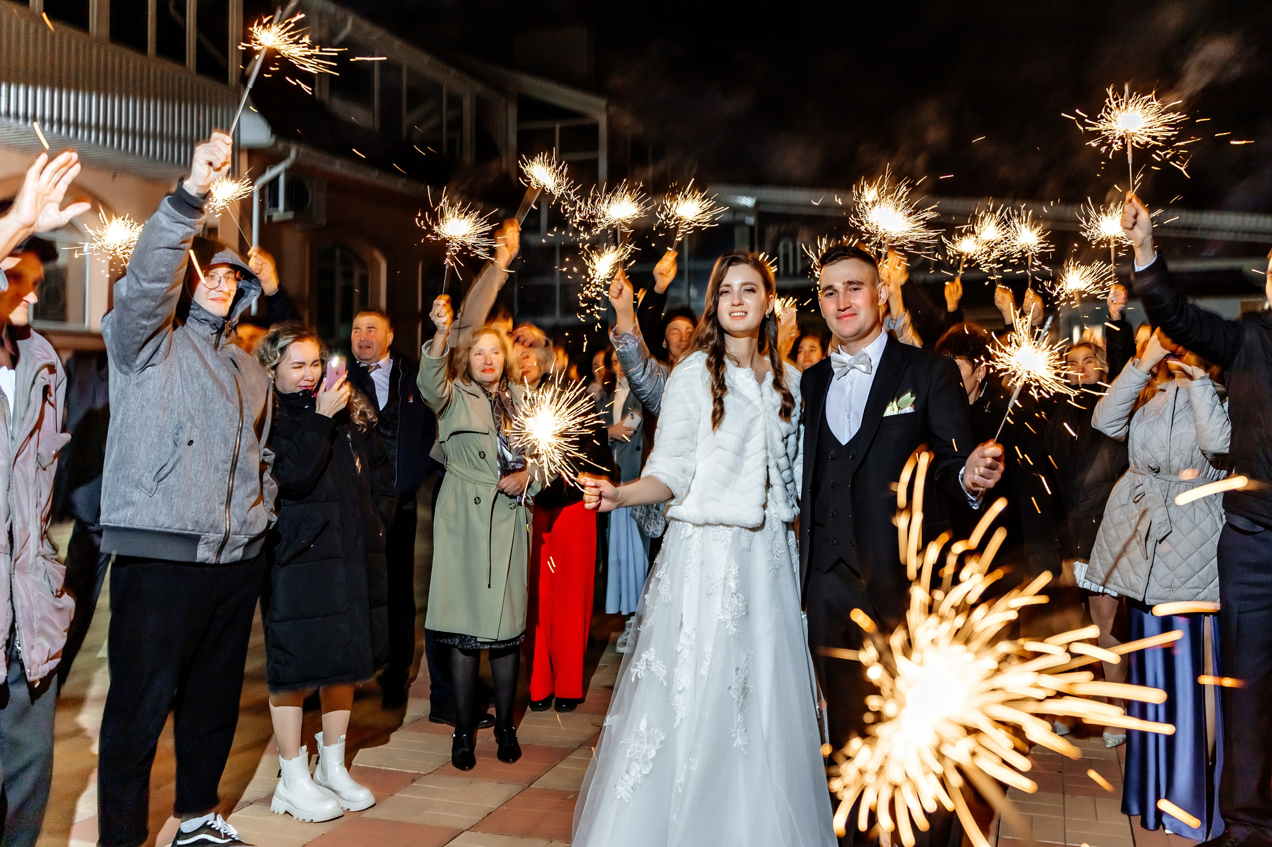 Вадим и Анастасия. Свадебный и семейный фотограф Разида Мухаметова