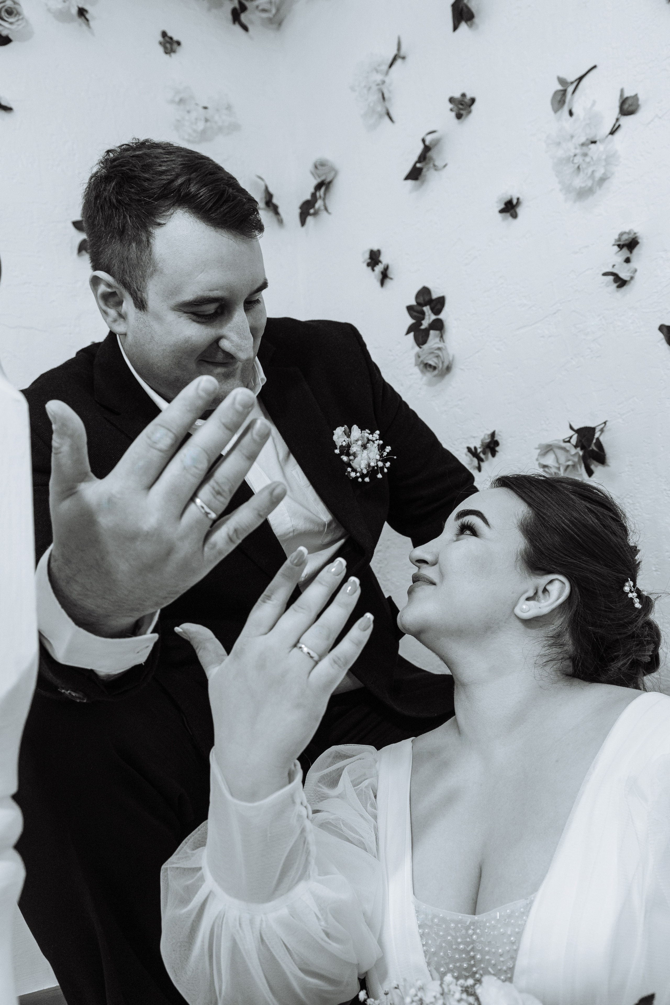 S & E. Street photographer