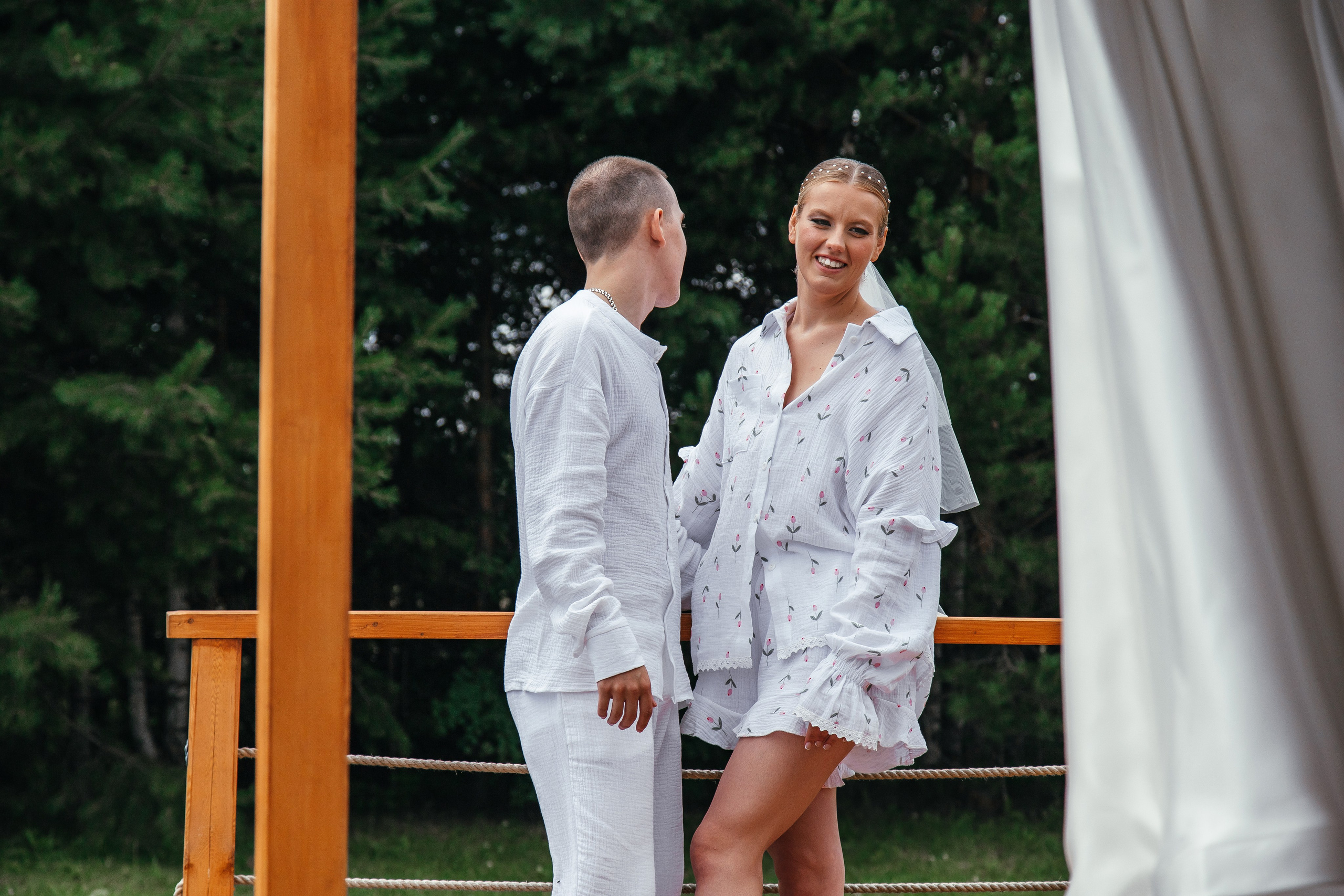 A & V. Street photographer